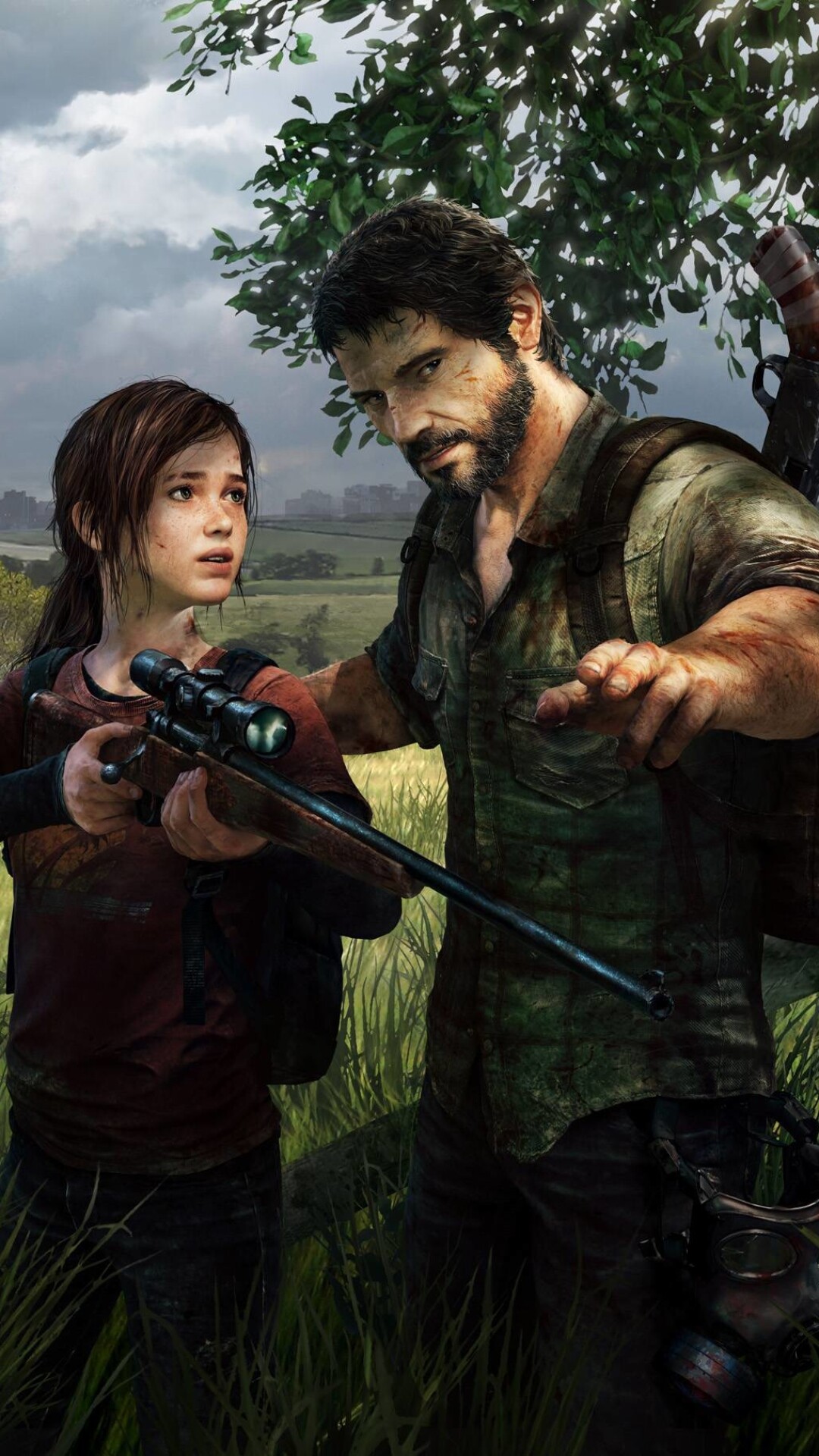 The Last of Us Wallpaper