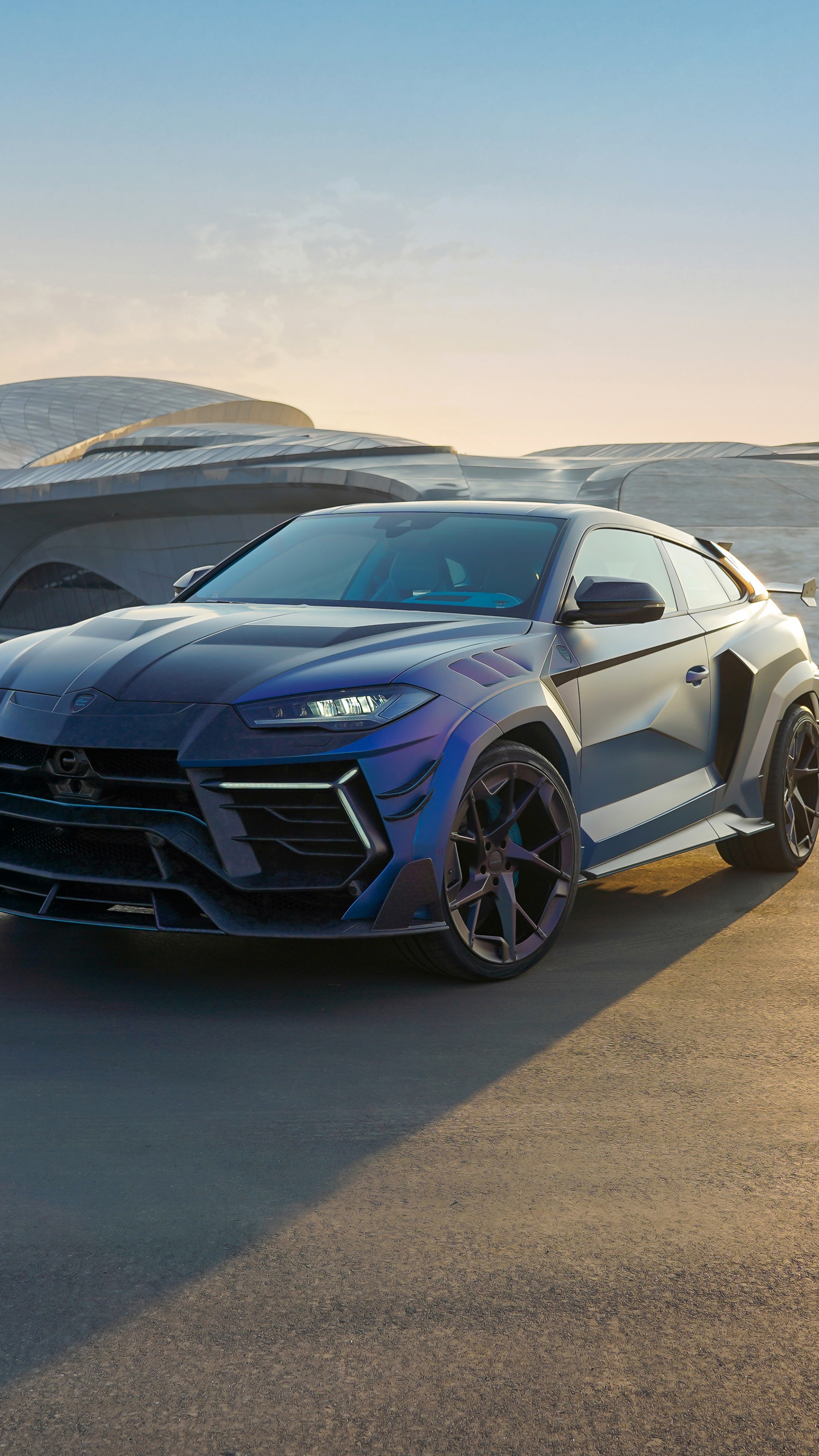 Mansory Venatus Coupe EVO C Wallpaper 4K, Lamborghini Urus, 5K
