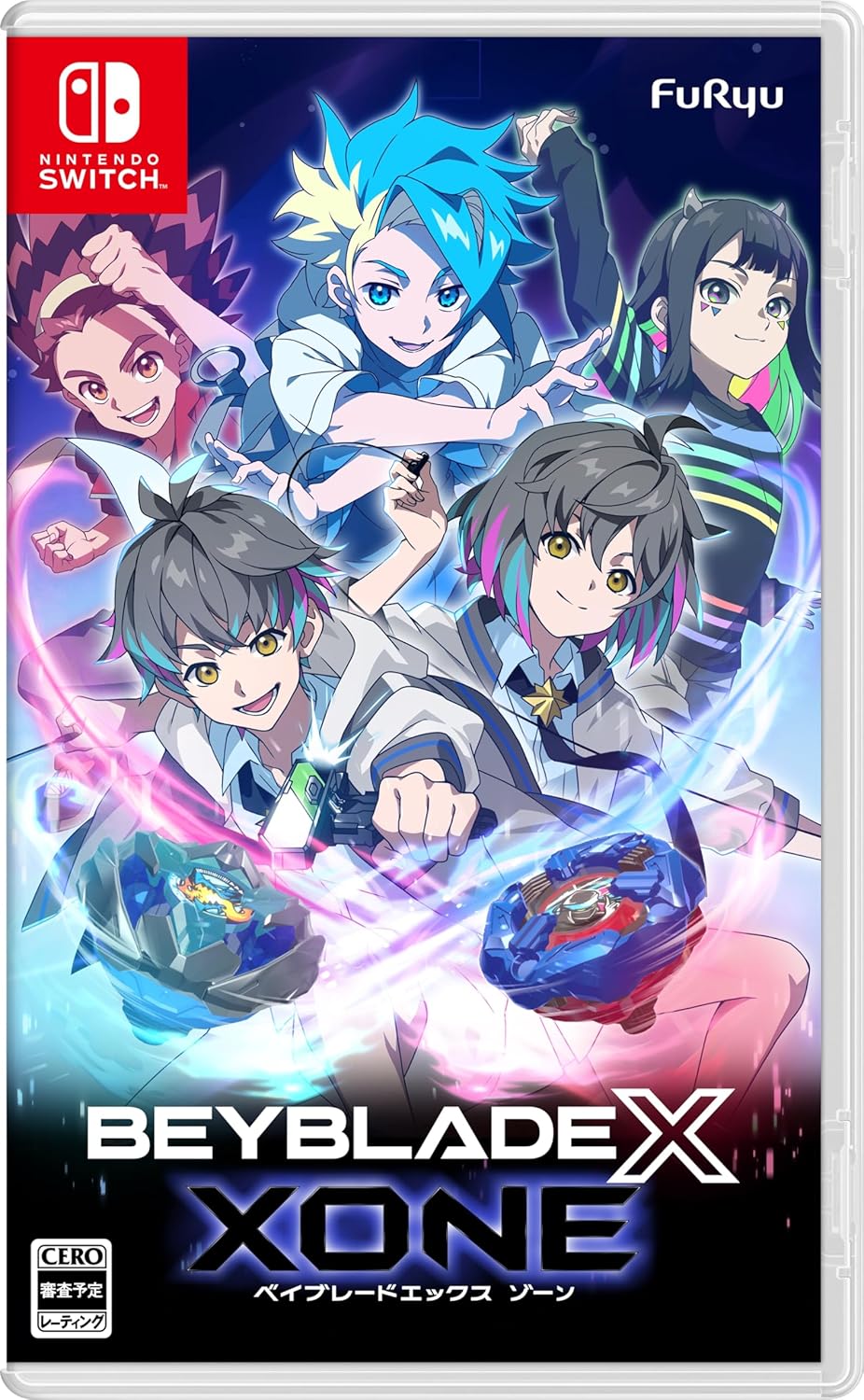 Beyblade X: XONE for Nintendo Switch, Nintendo Switch 2