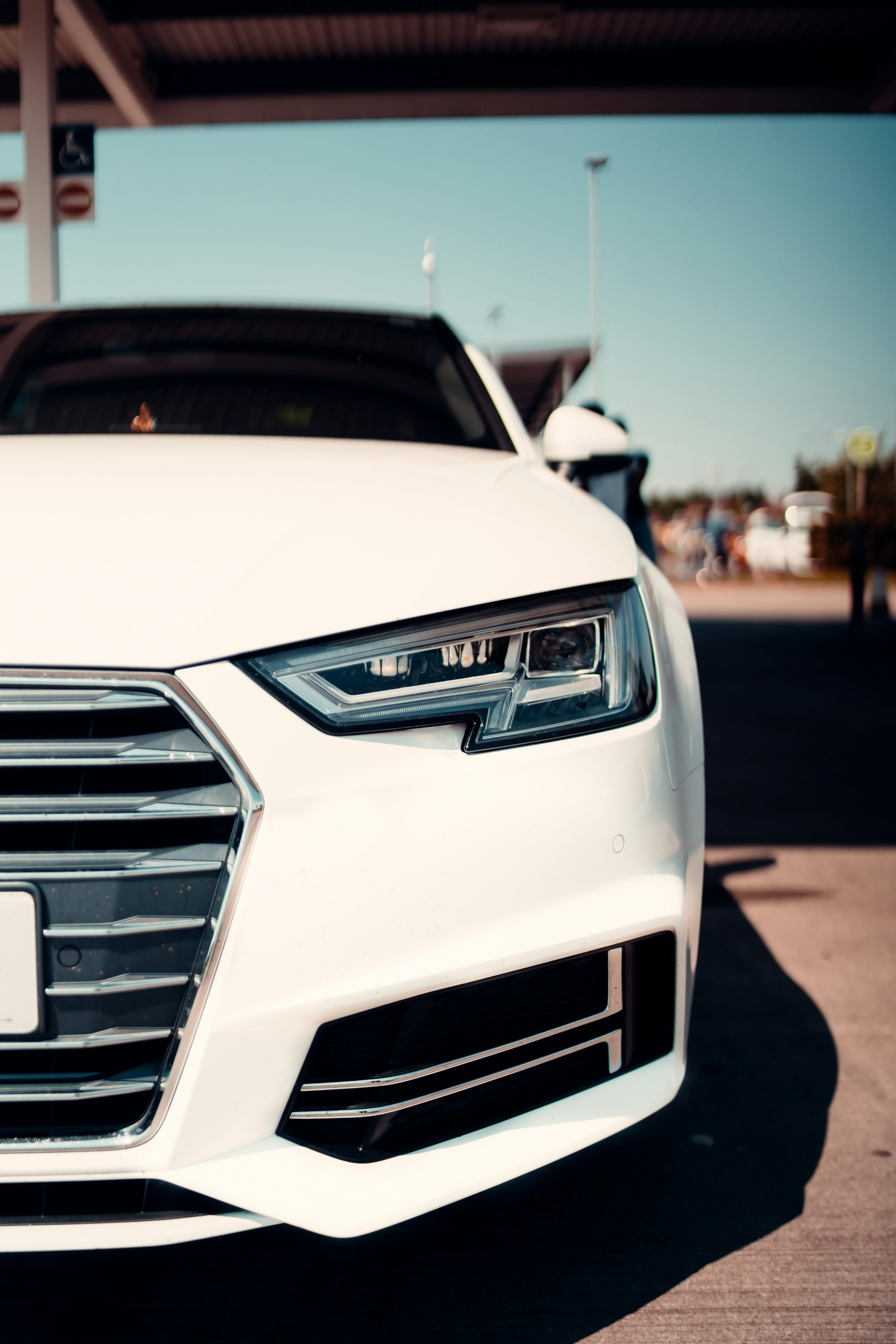 Audi A4 Picture. Download Free Image