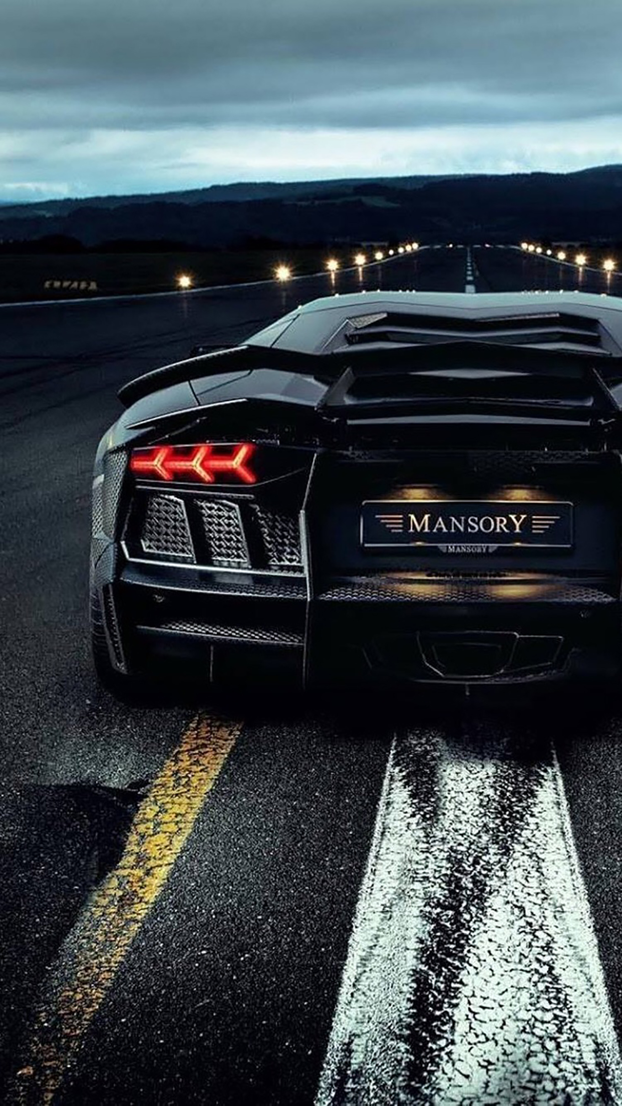 Bolide, Lamborghni Mansory Wallpaper for iPhone 11, Pro Max, X, 8, 7, 6