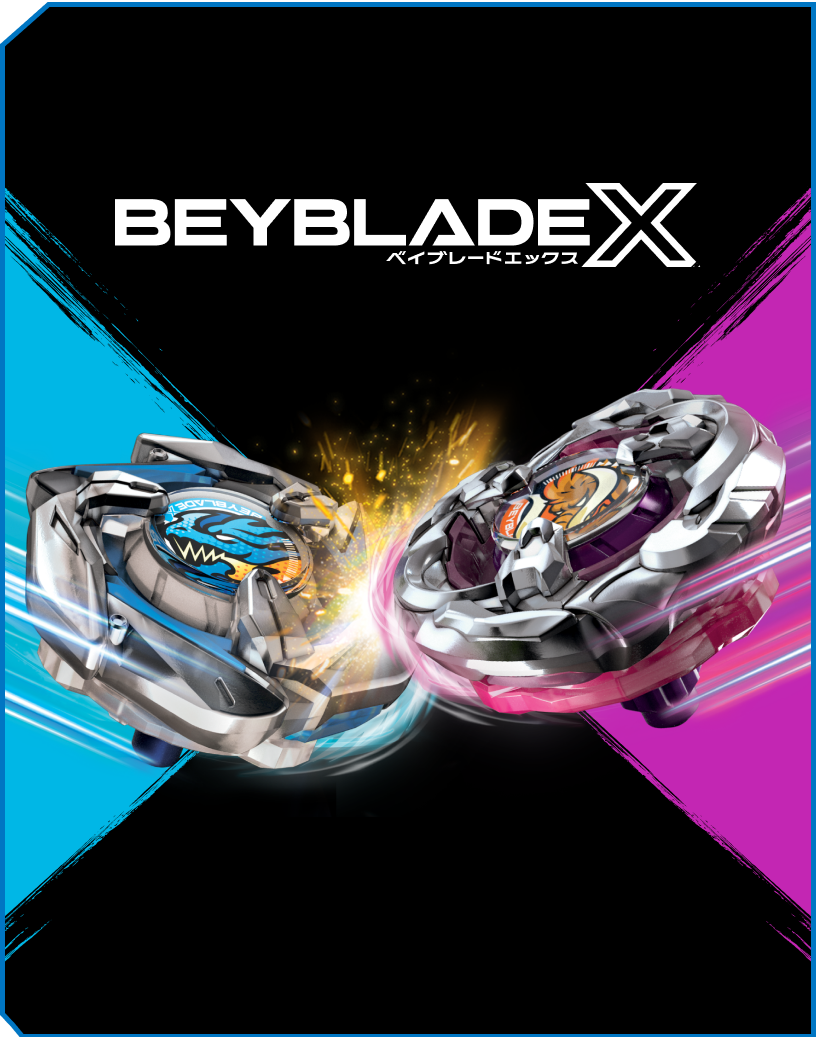 Discover the Ultimate Beyblade X Toys Collection, Accessories and win Battles