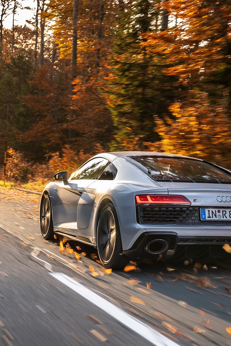 Audi R8 Coupe Wallpaper