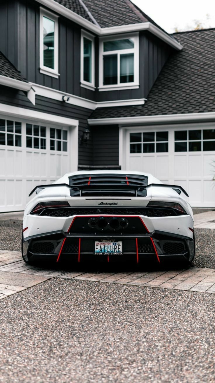 Mansory Lamborghini Huracán • Photo taken on Instagram