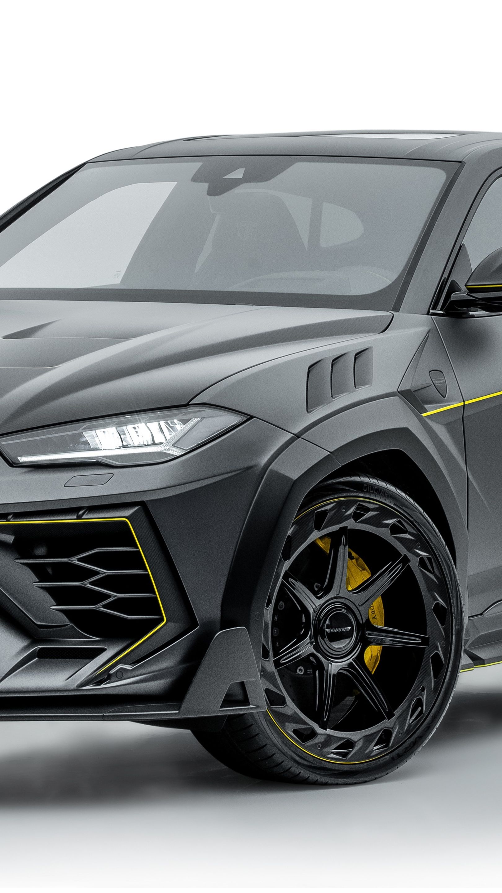 Lamborghini Urus Mansory