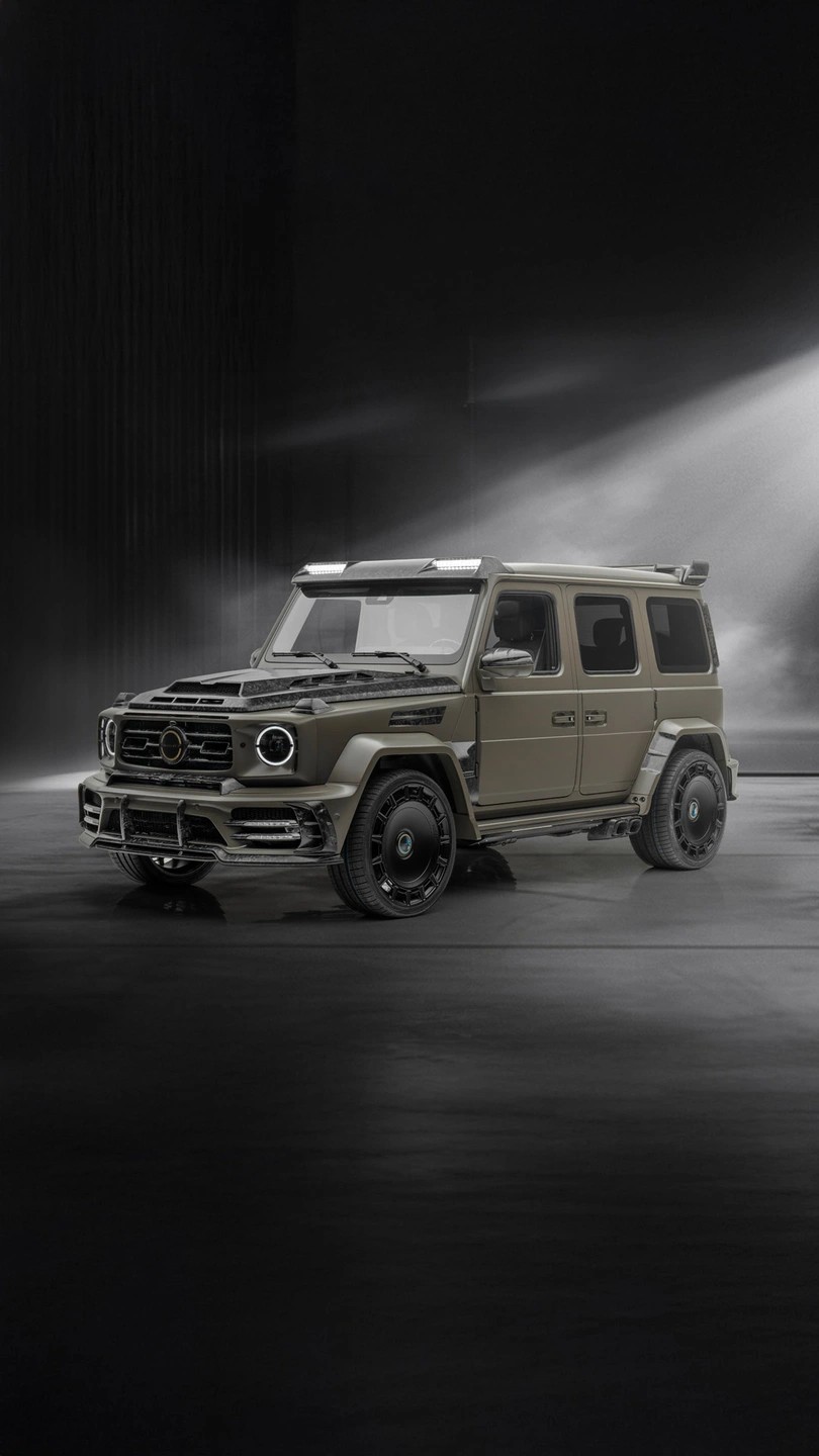 MANSORY Grande Entrée