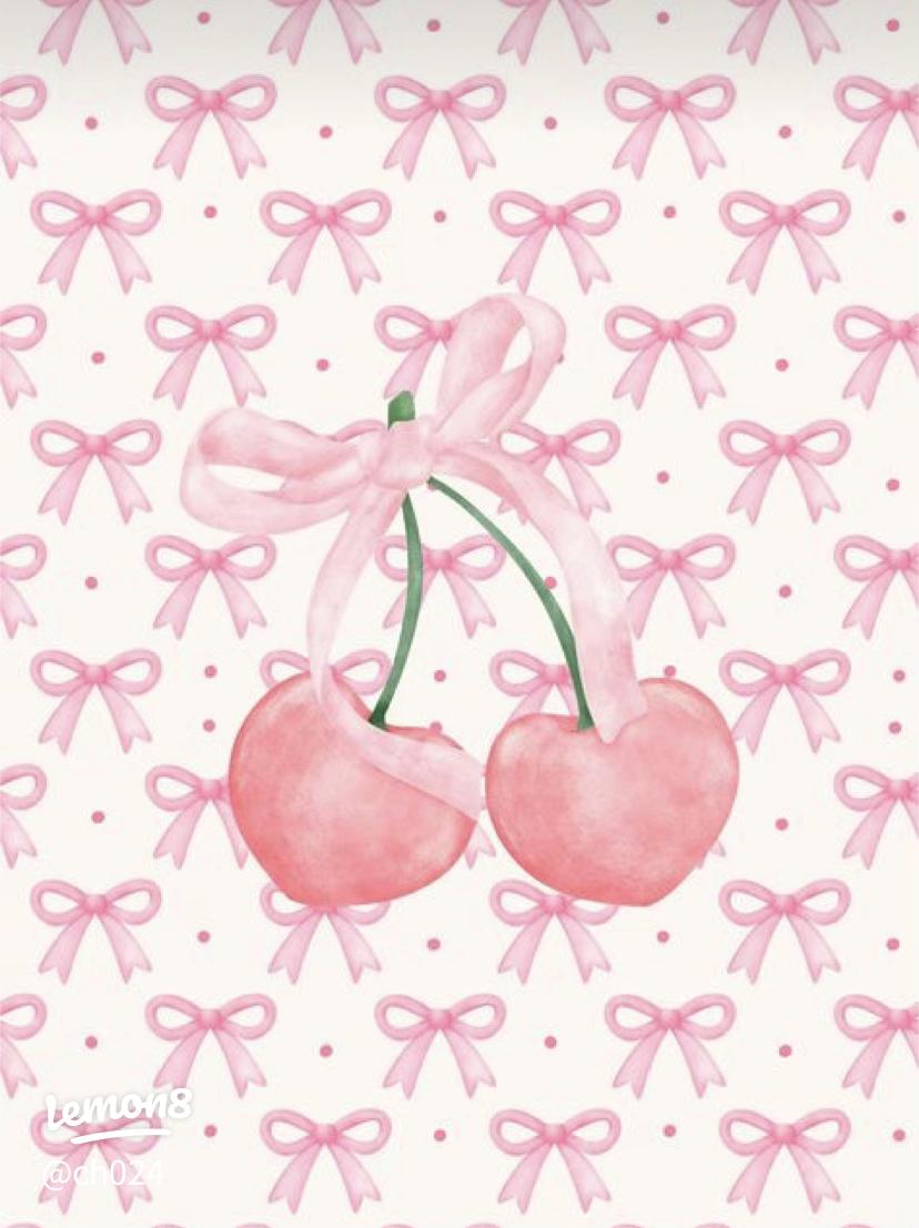 Charming Coquette Wallpaper to Transform Your Space