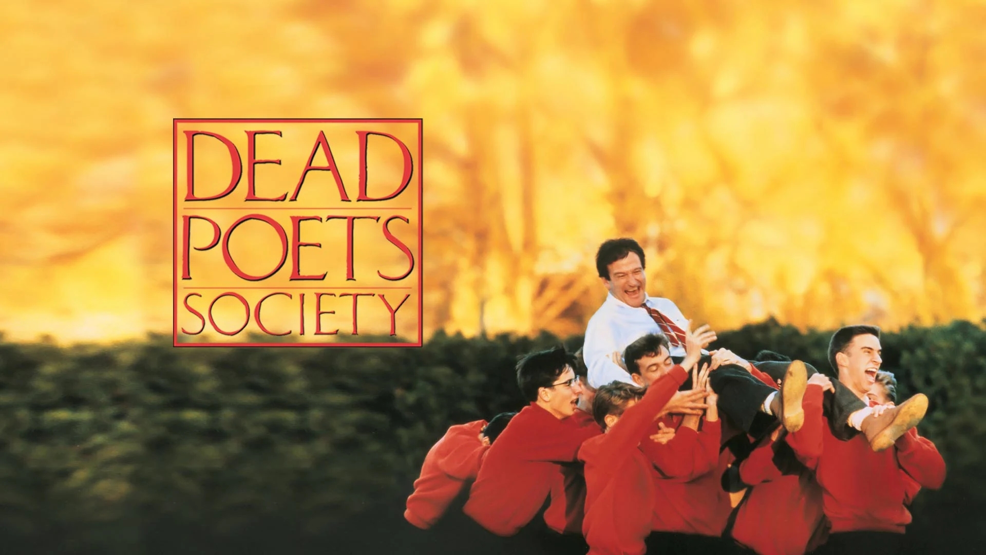 Dead Poets Society”