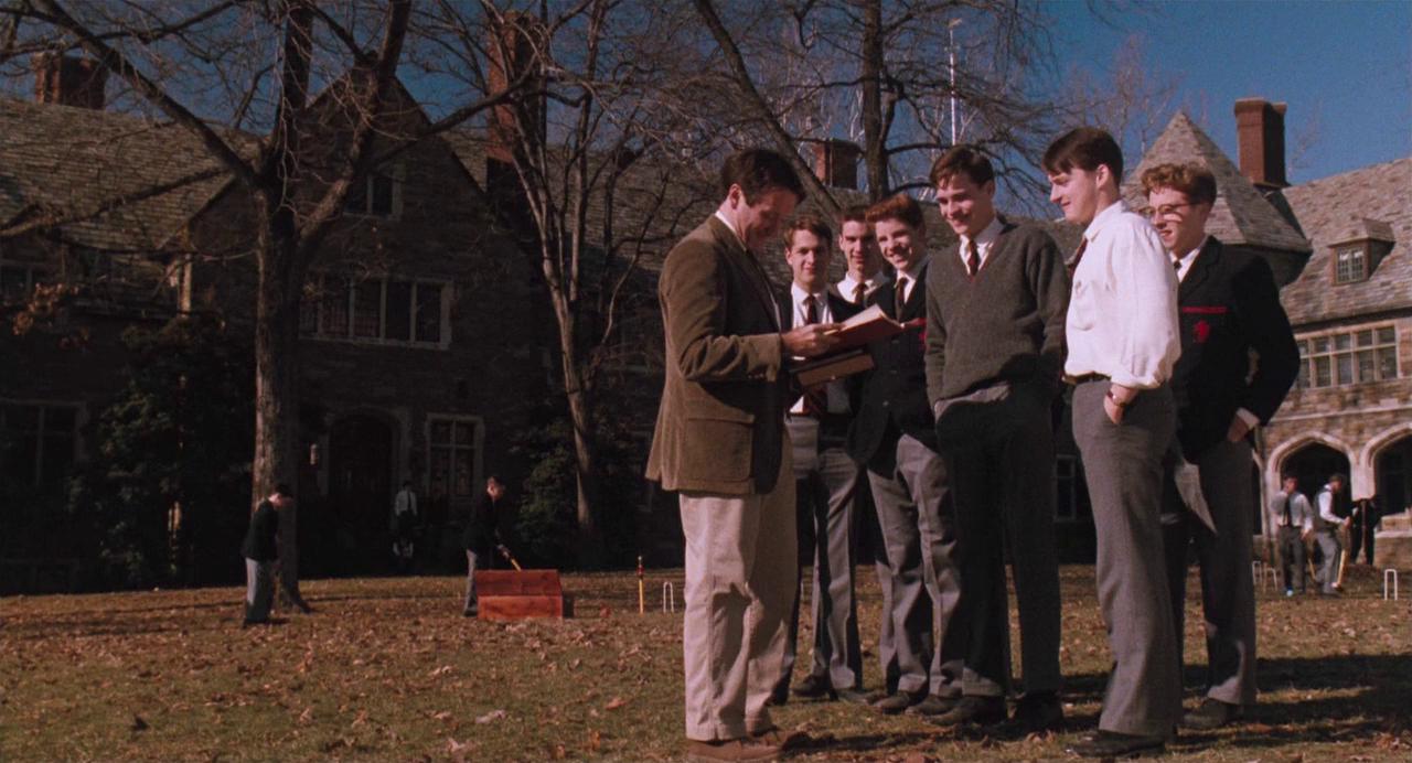 Dead Poets Society