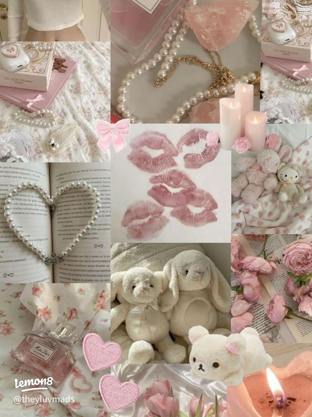 Stylish Coquette Wallpaper to Transform Your Space