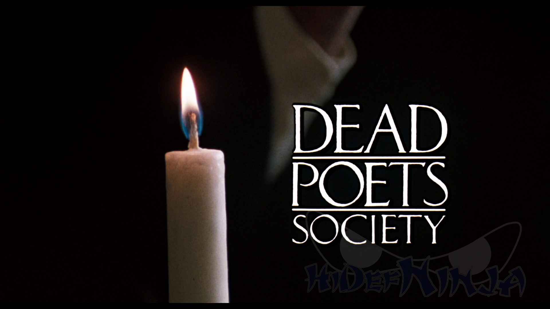 DEAD POETS SOCIETY Blu Ray Review. Hi Def Ninja Ray SteelBooks