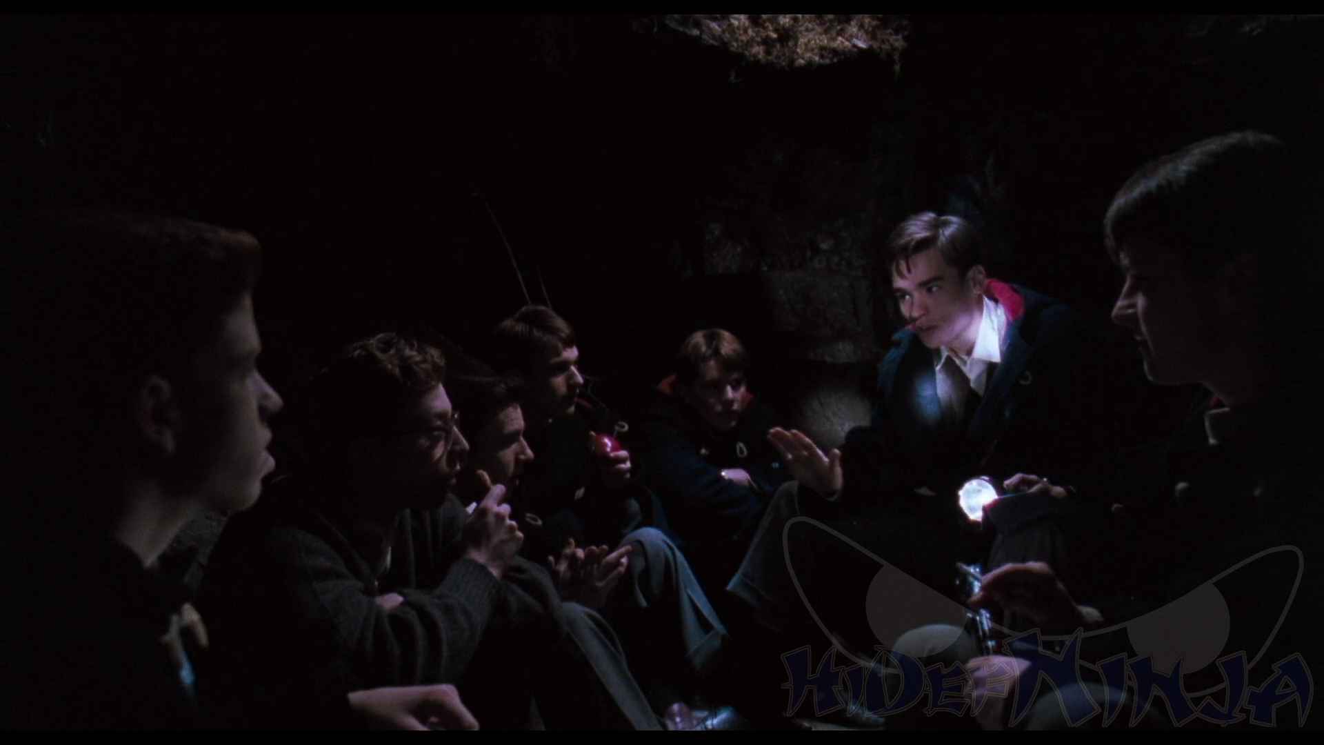 DEAD POETS SOCIETY Blu Ray Review. Hi Def Ninja Ray SteelBooks