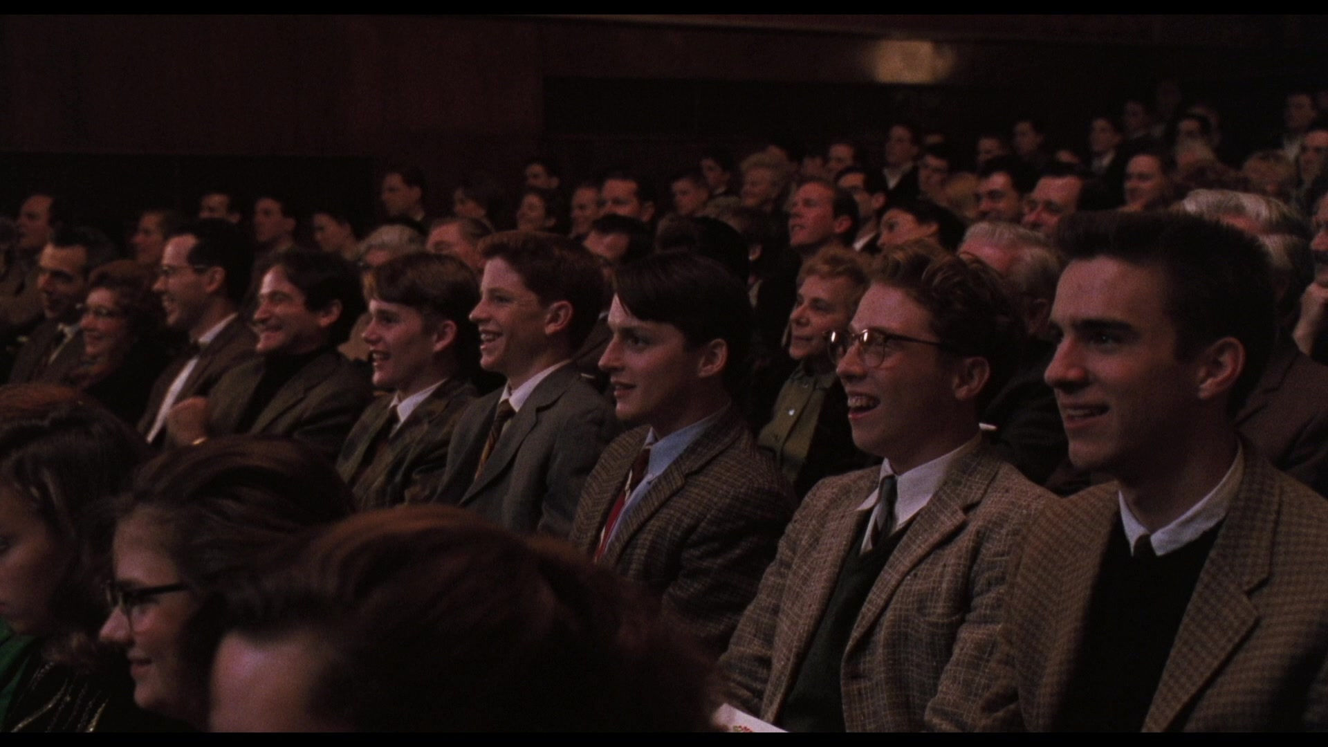 Dead Poets Society Kussman as Richard Cameron