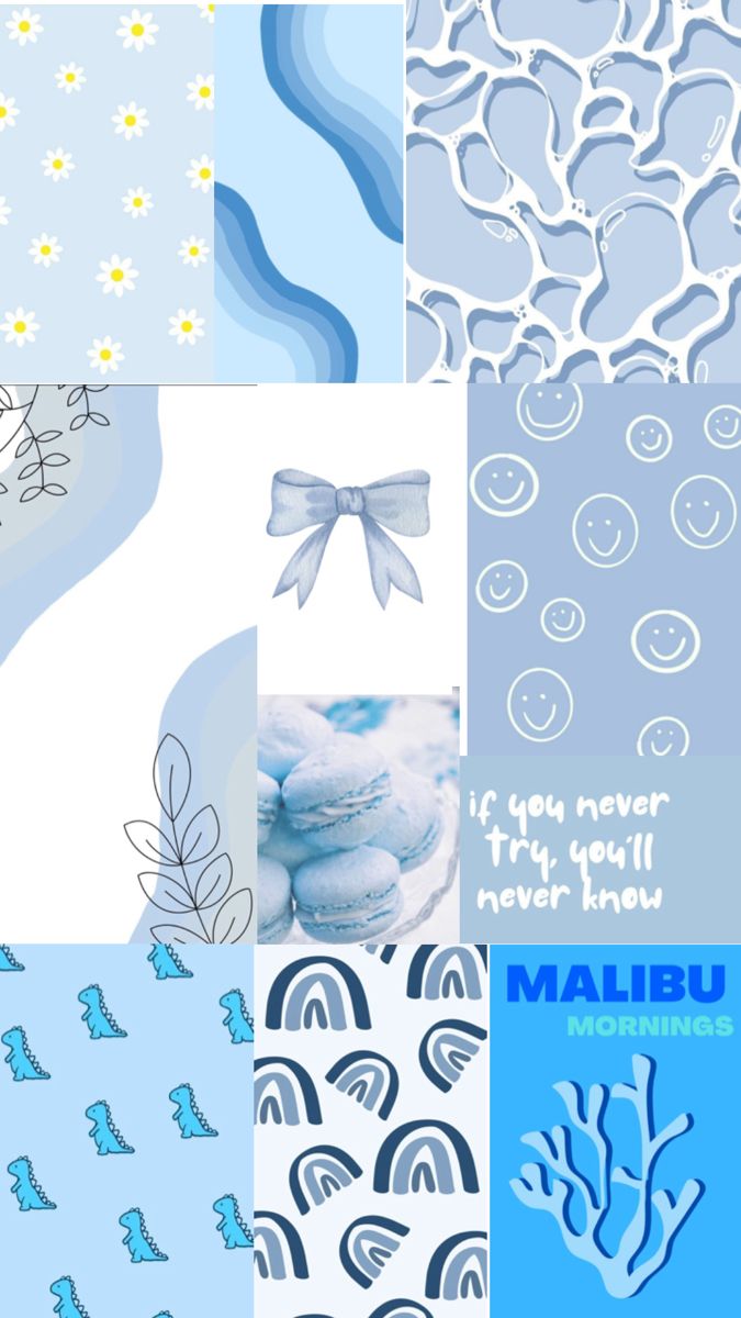 Blue Preppy Wallpaper. Preppy wallpaper, Blue wallpaper iphone, Blue wallpaper