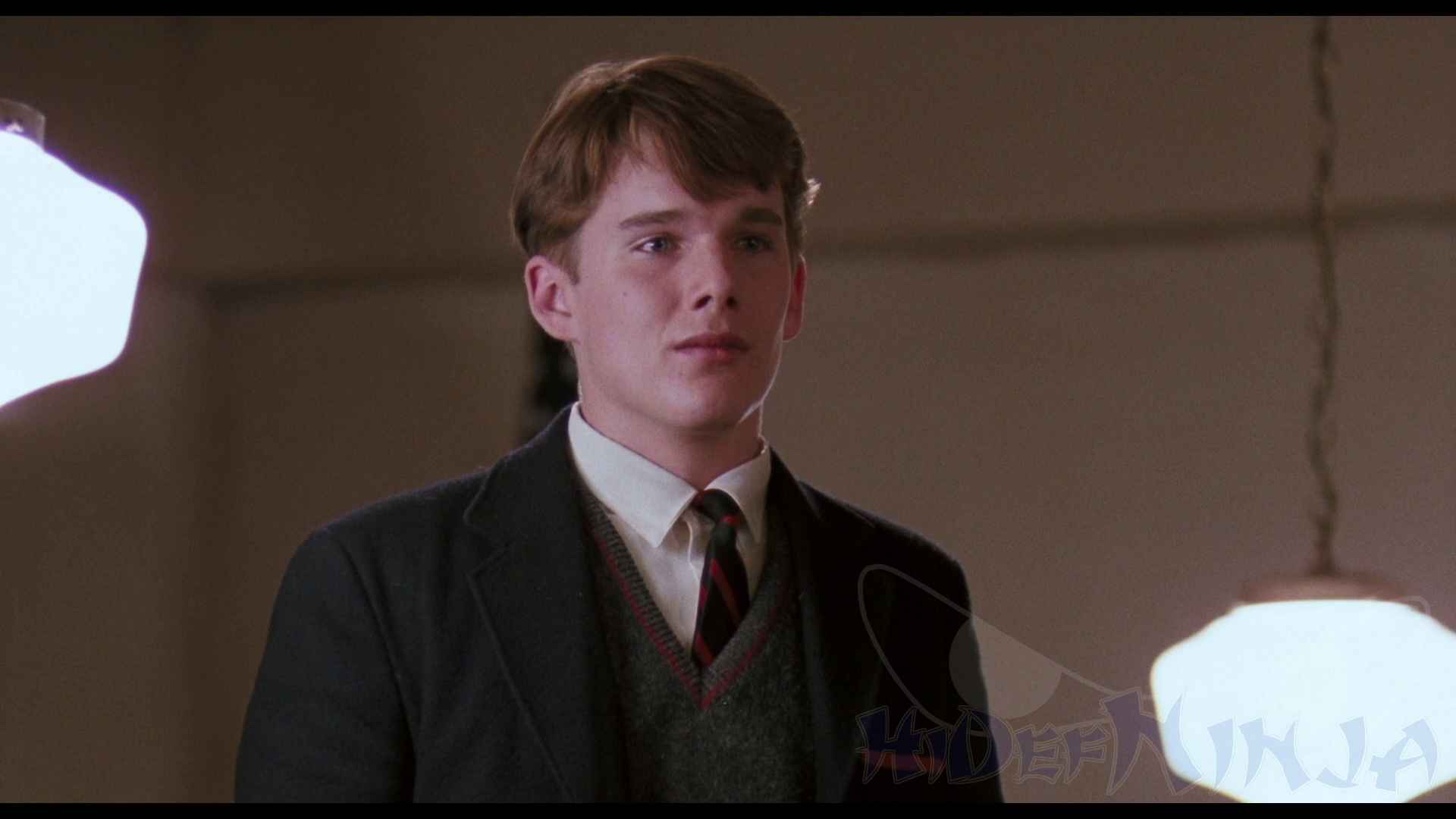 DEAD POETS SOCIETY Blu Ray Review. Hi Def Ninja Ray SteelBooks