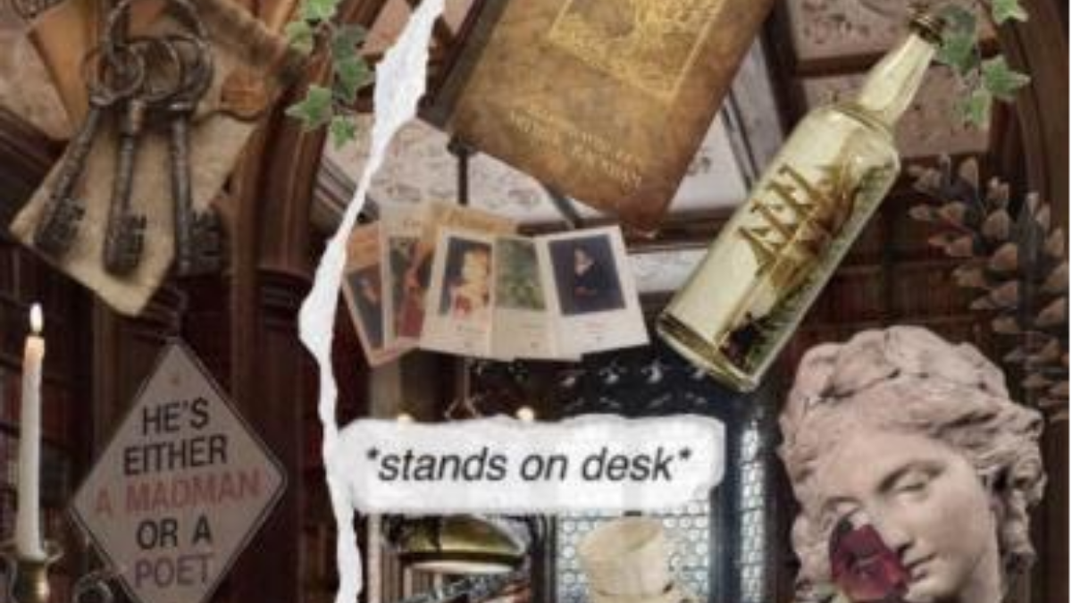 Dead Poets Society Collage