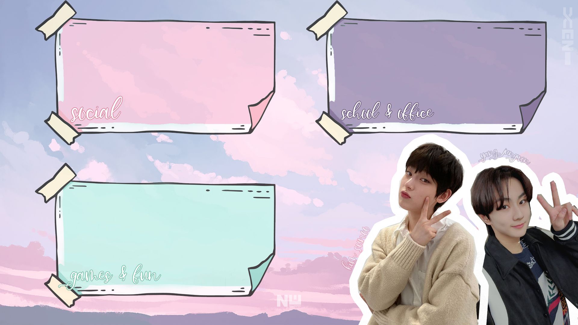 ً #ENHYPEN #SUNOO #JUNGWON Desktop Wallpaper Lockscreen ‼️ BE HONEST ‼️ Don't Repost Like Rt If Saved*requested By: Requests Are OpenFOLLOW First. Non Followers Will NOT Be Entertained