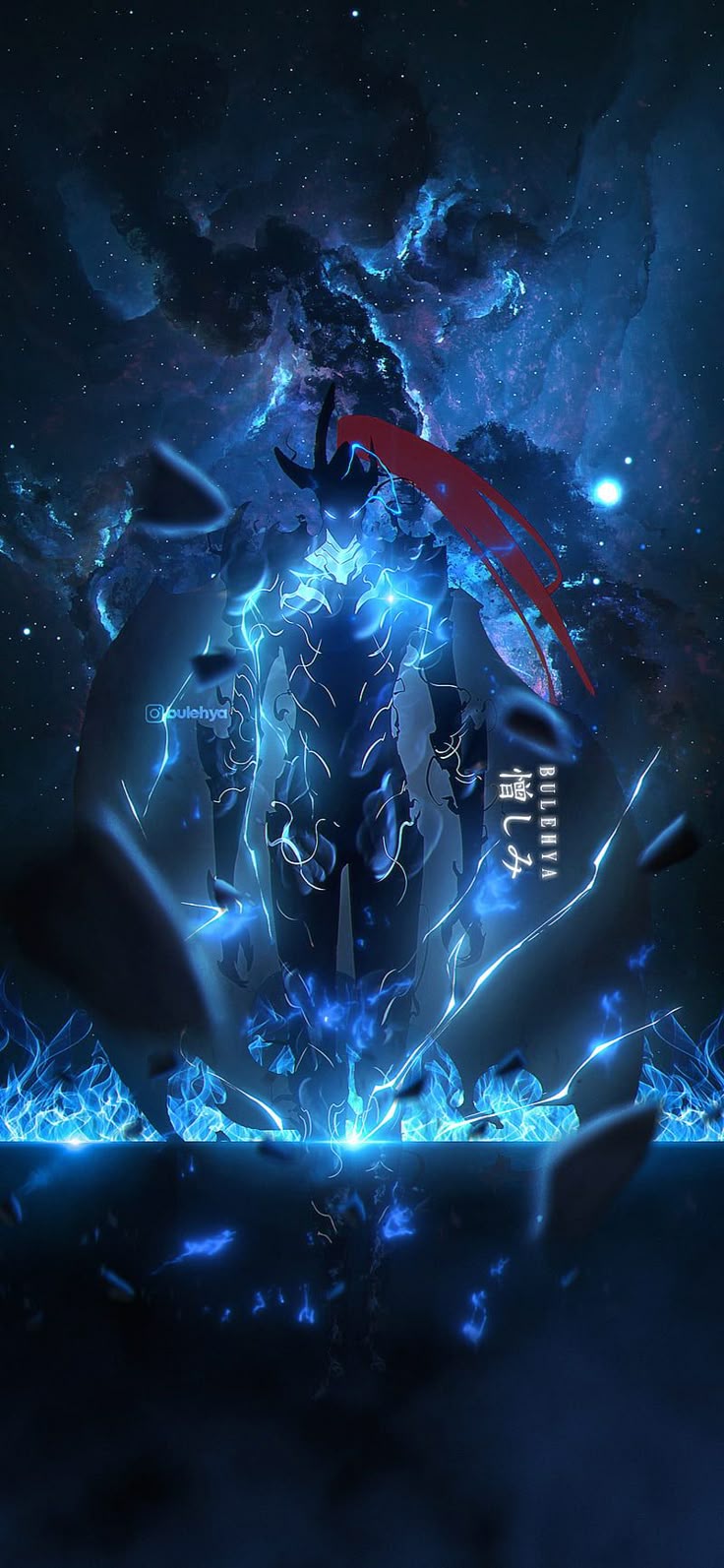 Solo Leveling Wallpaper