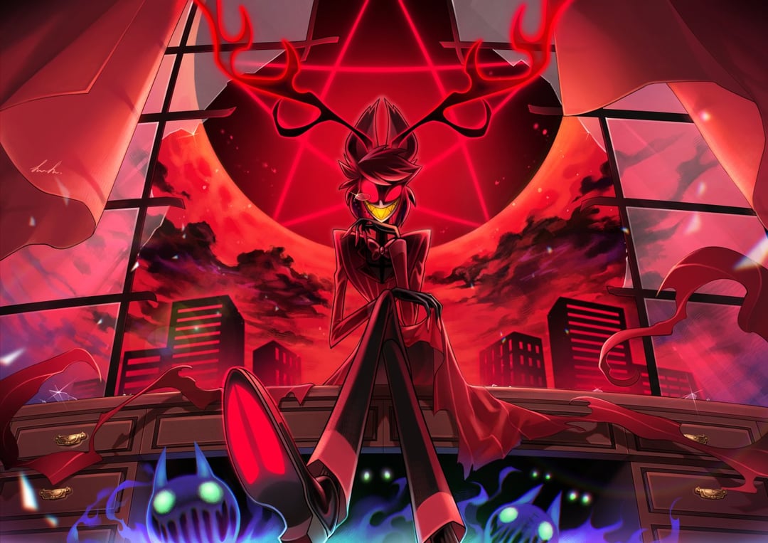 Alastor link ⤵️⤵️⤵️