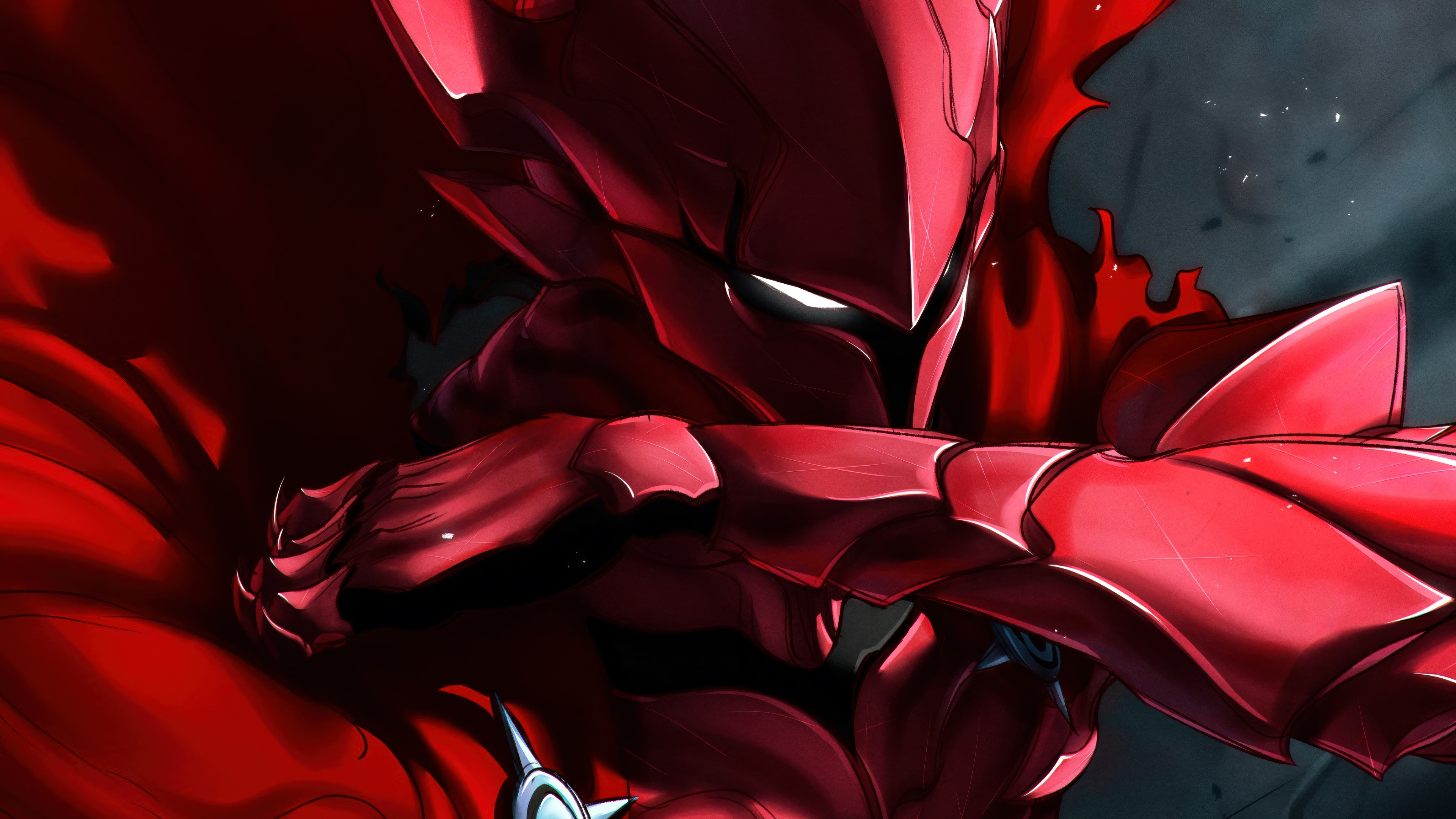 Igris Solo Leveling Anime Wallpaper 4K HD PC