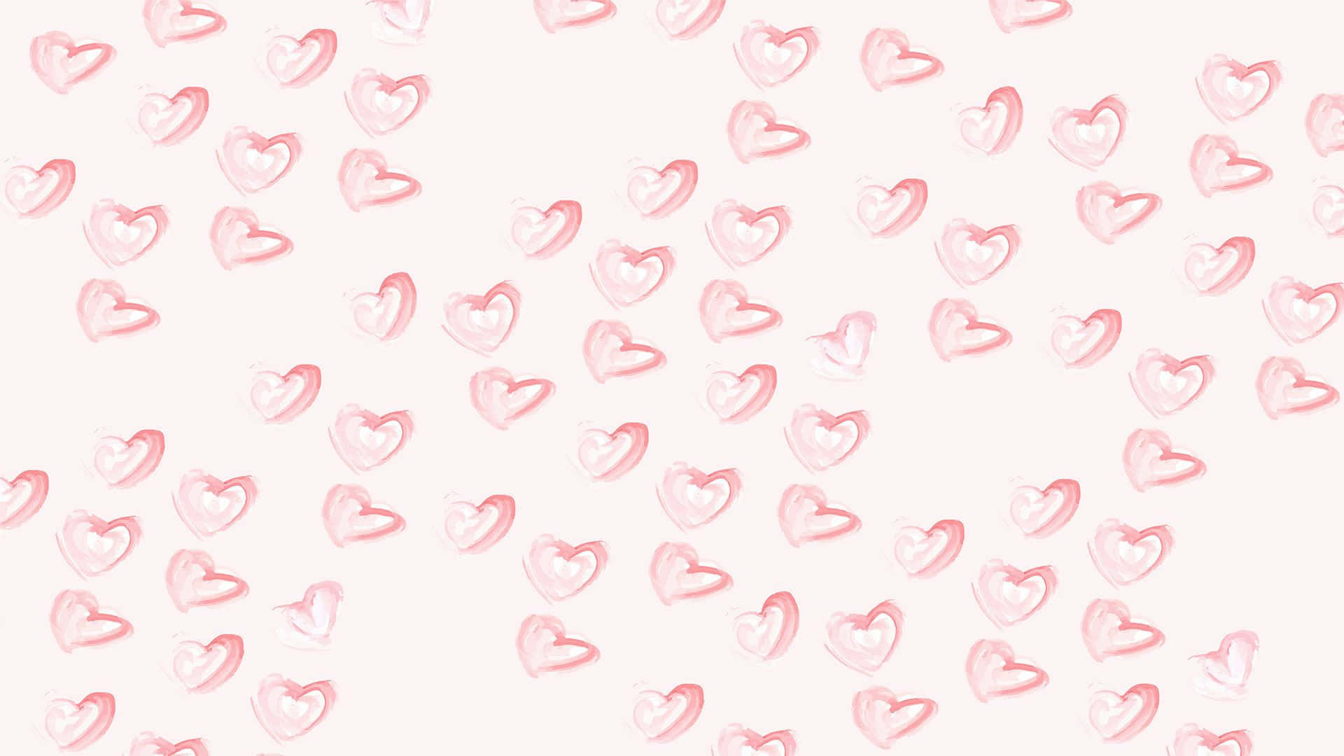 Download Aesthetic pink and white Wallpaper