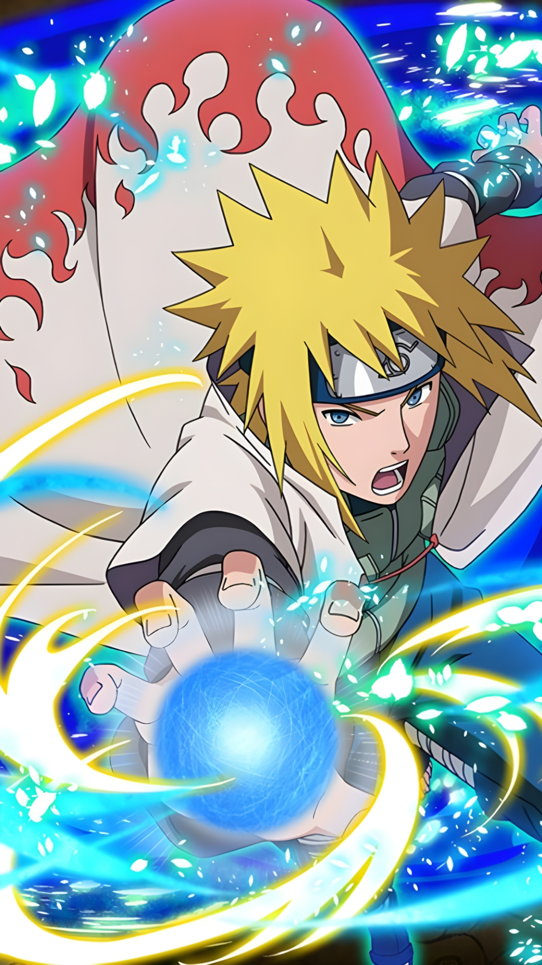Minato Namikaze Wallpaper Minato Namikaze Wallpaper [ HQ ]