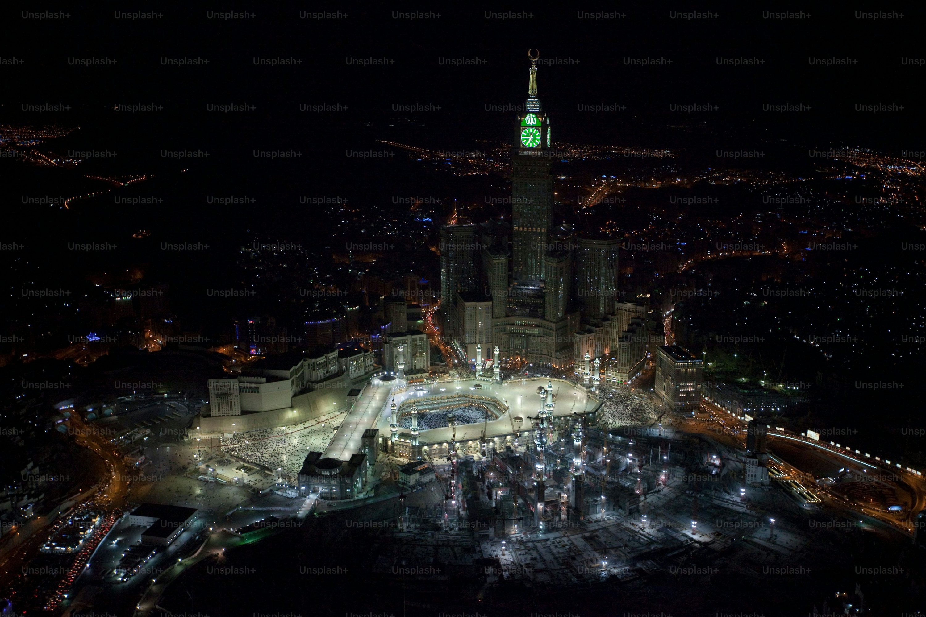 Mecca Kaaba Picture [HD]. Download Free Image
