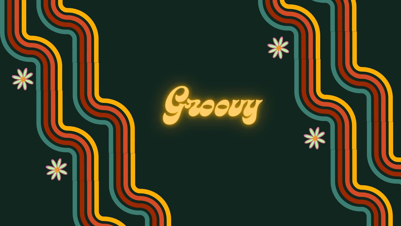 Download Groovy wallpaper to reinvent your desktop