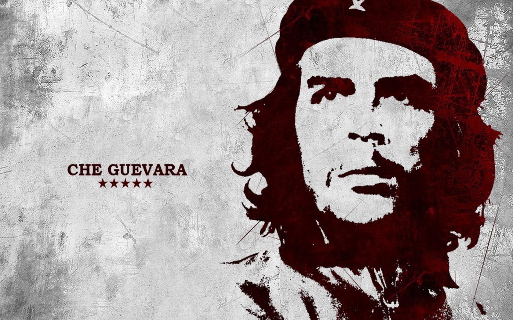 Che Guevara Military HD Wallpaper