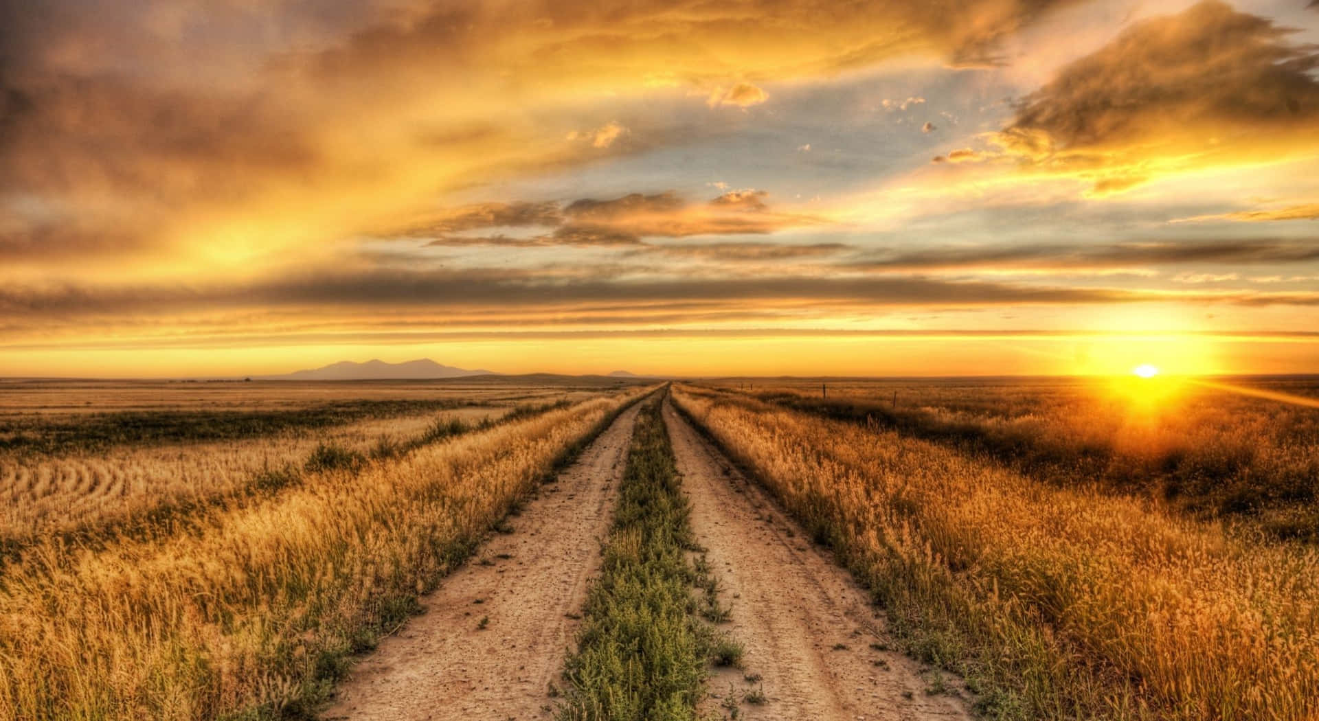 Country Desktop Wallpaper