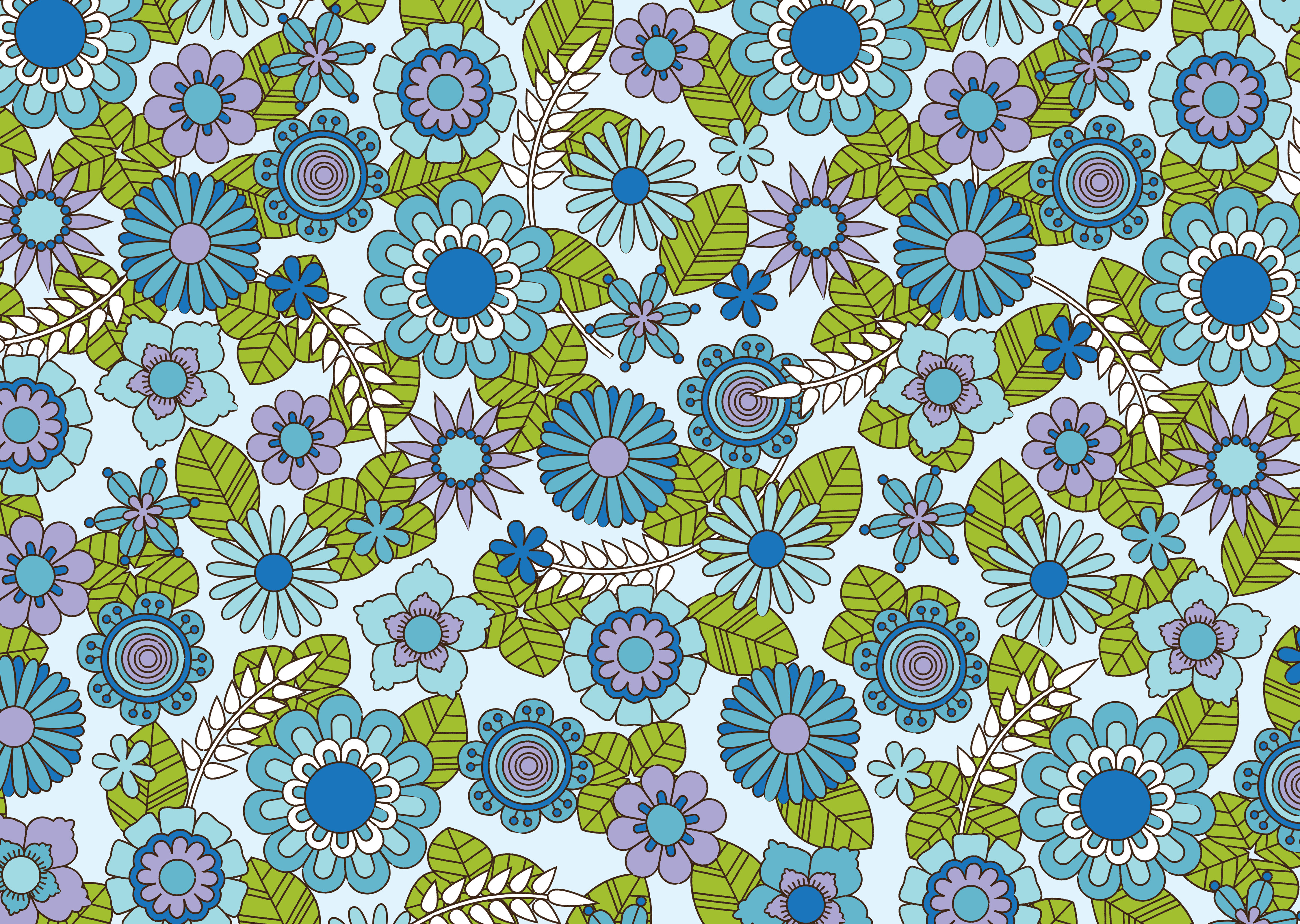 groovy wallpaper for your phone and desktop • frankie fellows • frankie magazine • australian fashion magazine online