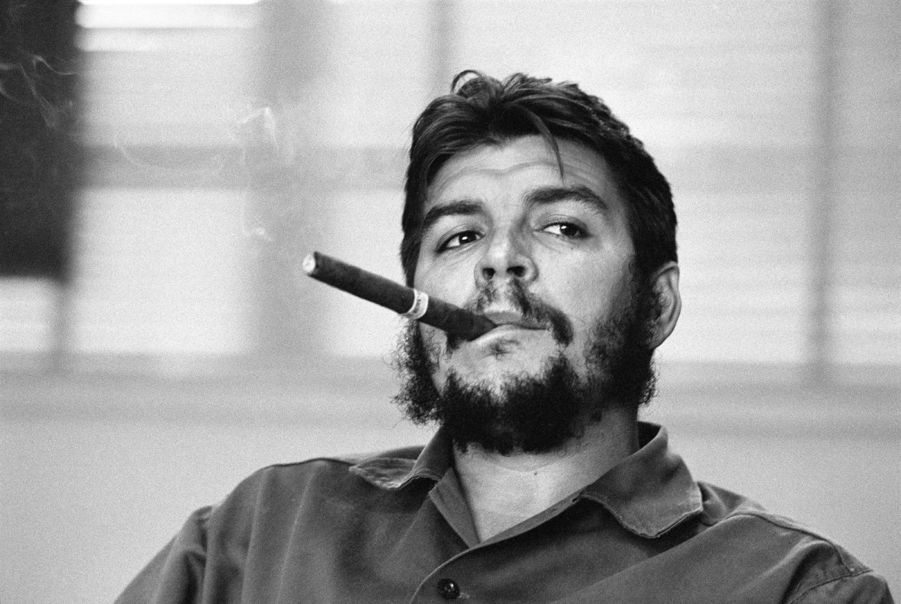 Behind the Image • Che Guevara • René Burri • Magnum Photo