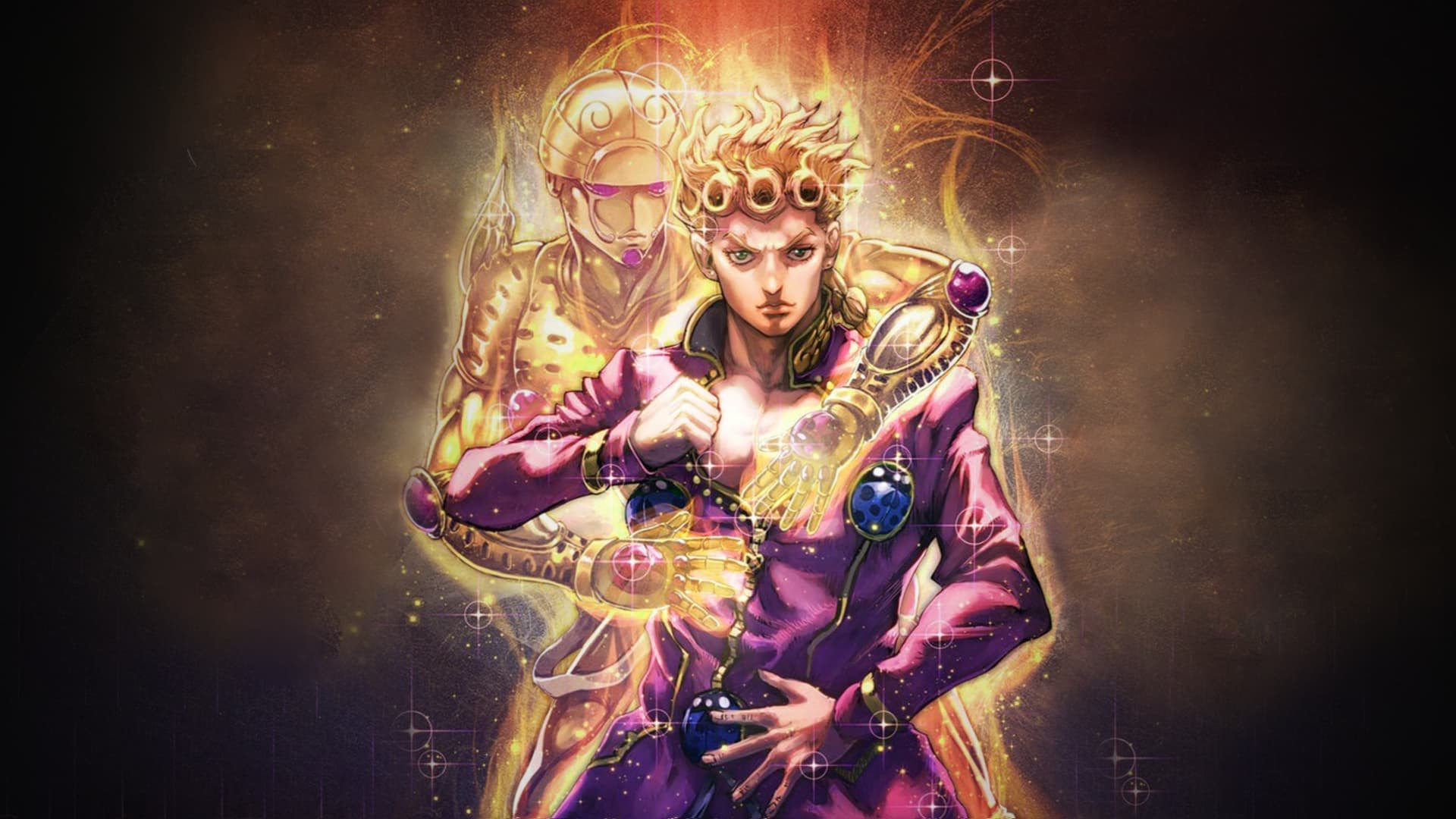 Best JoJo's Bizarre Adventure Wallpaper Engine wallpaper