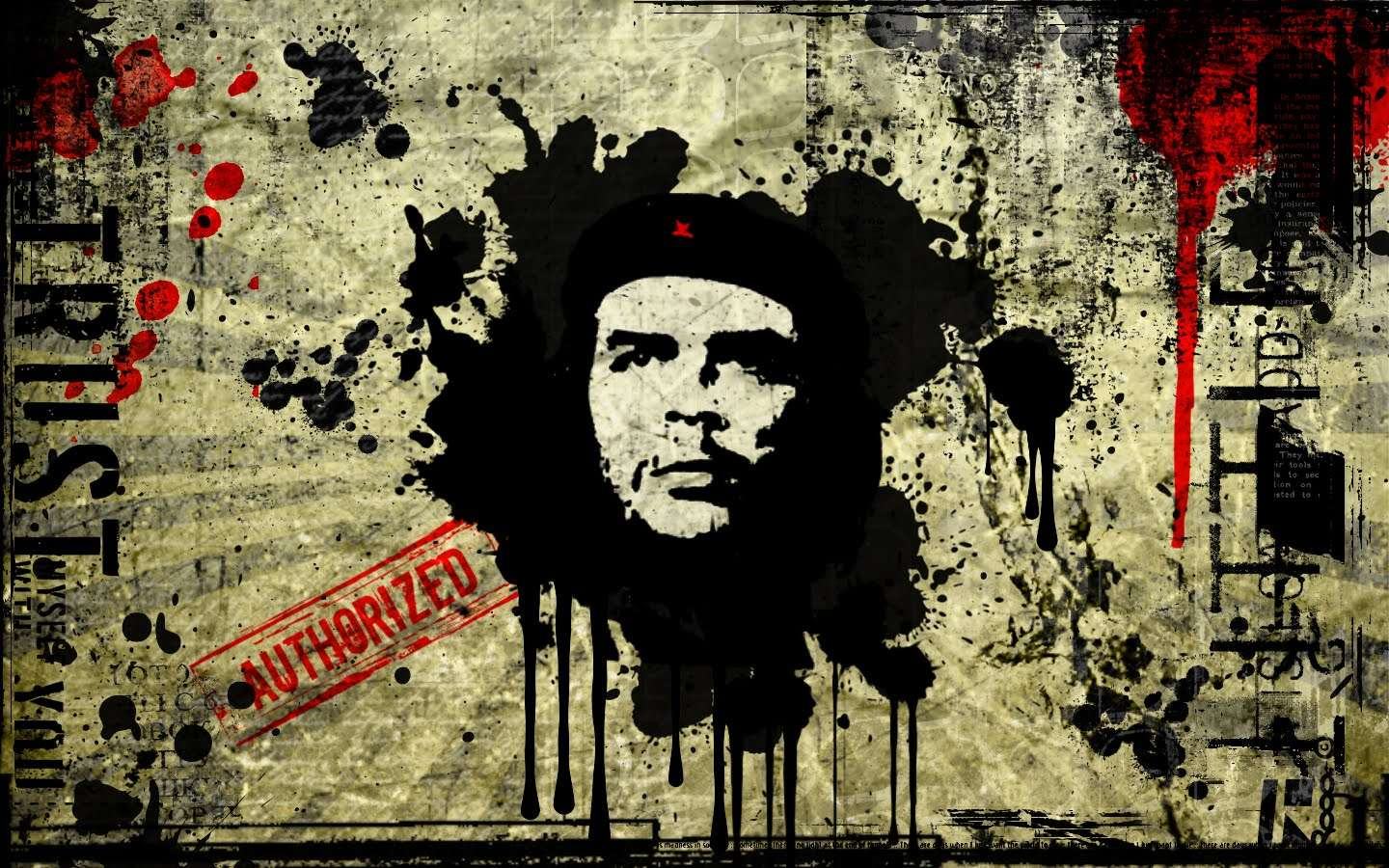 Revolutionary Che Guevara