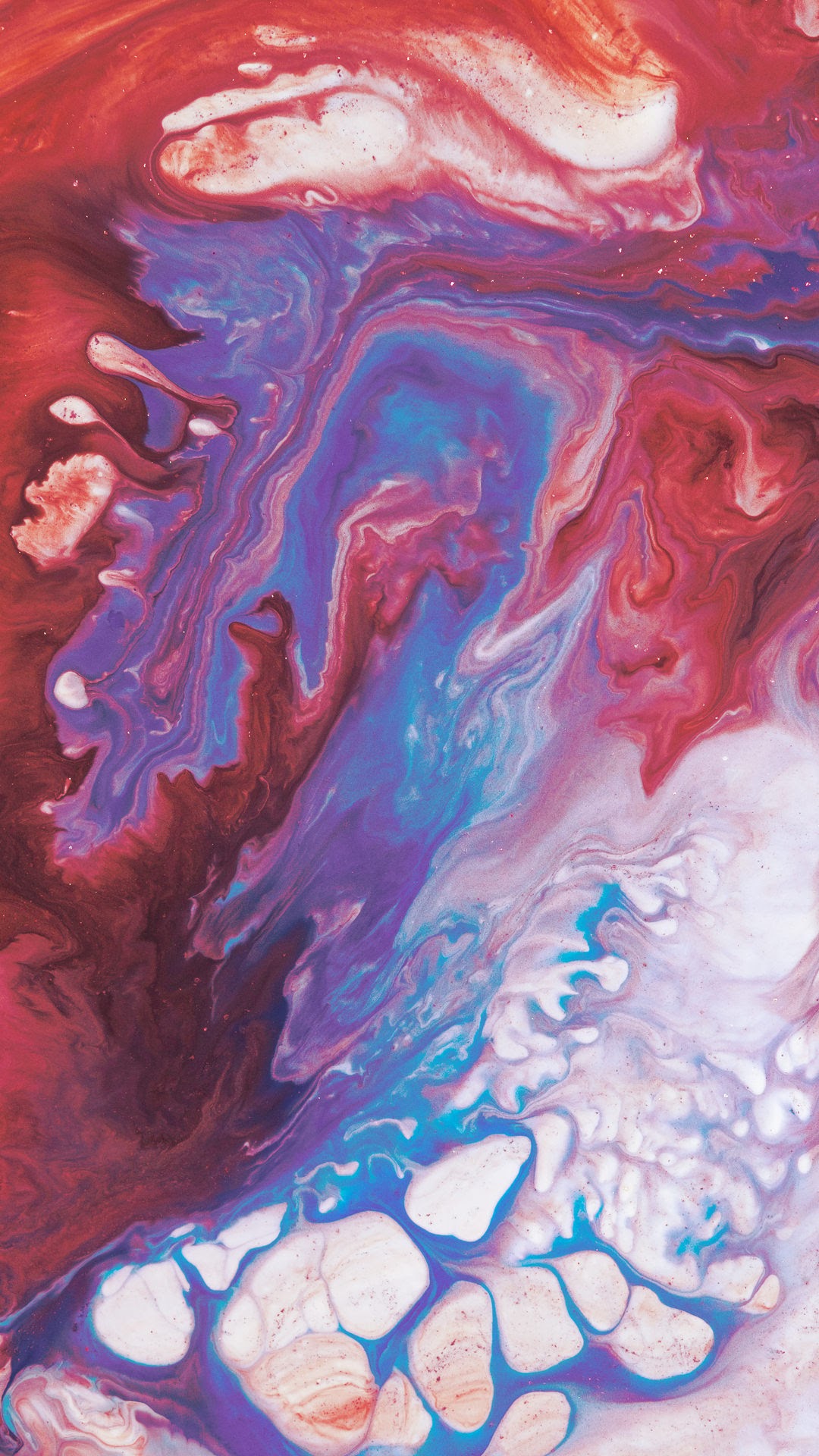 Wallpaper Android, Paranoid Android, Radiohead, Blue, Colorfulness, Background Free Image