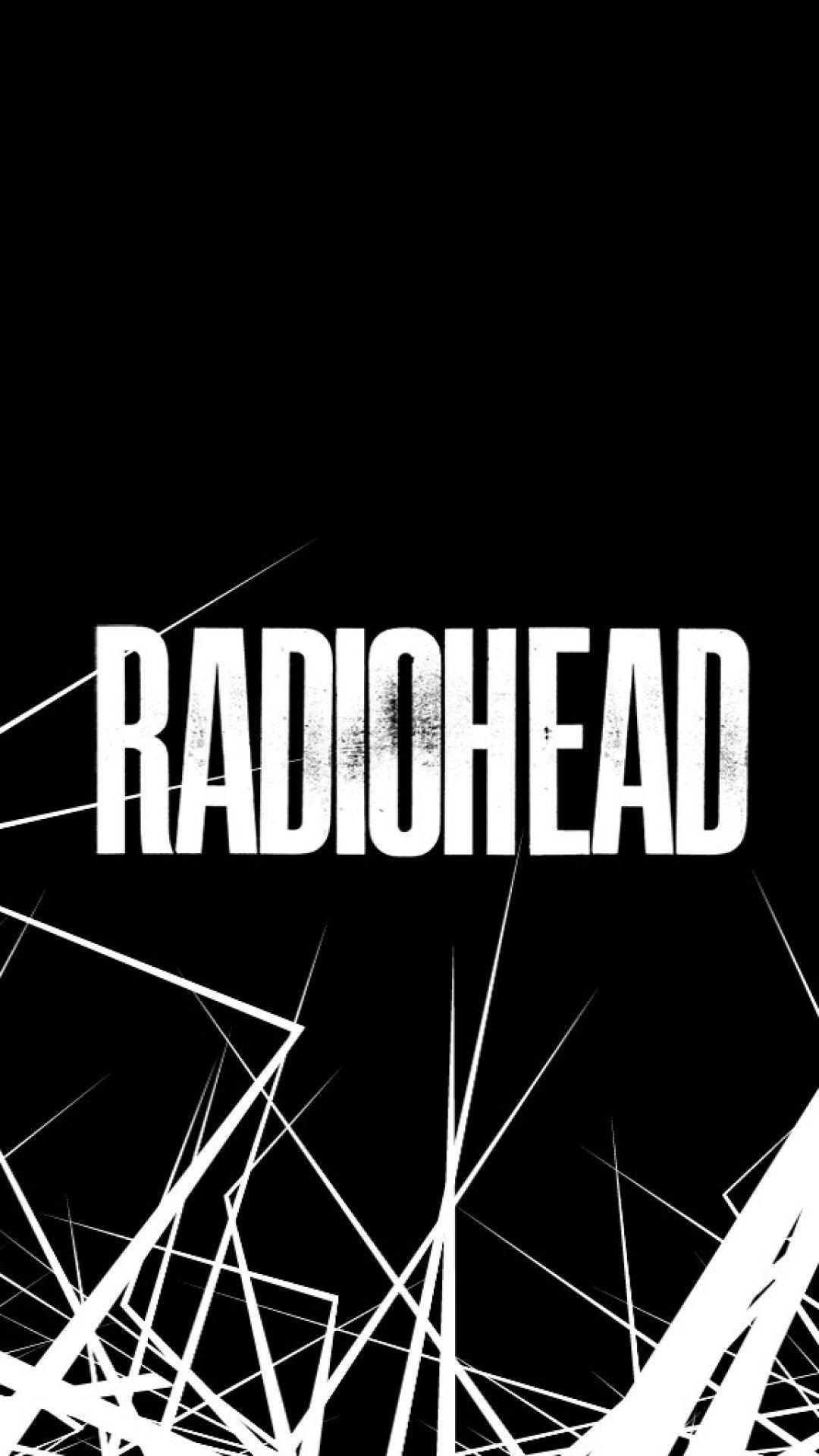 Radiohead iPhone Wallpaper