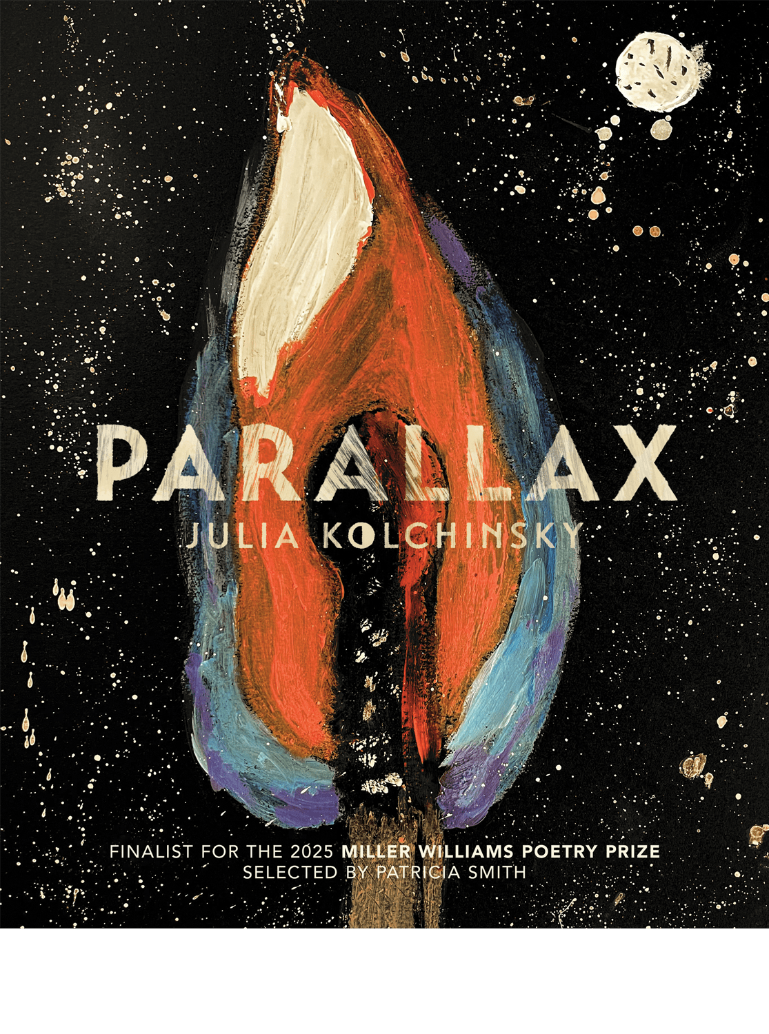 Parallax. University of Arkansas Press