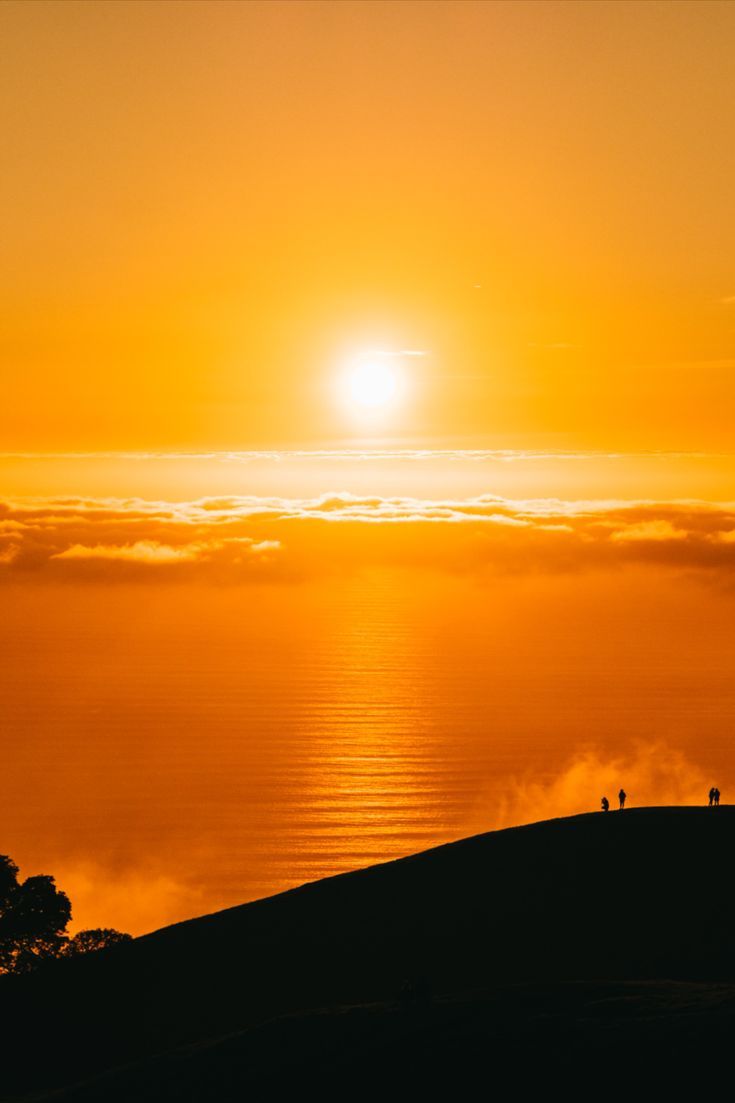 Sunrise Wallpaper Mobile Wallpaper Ultra 4K HD Wallpaper