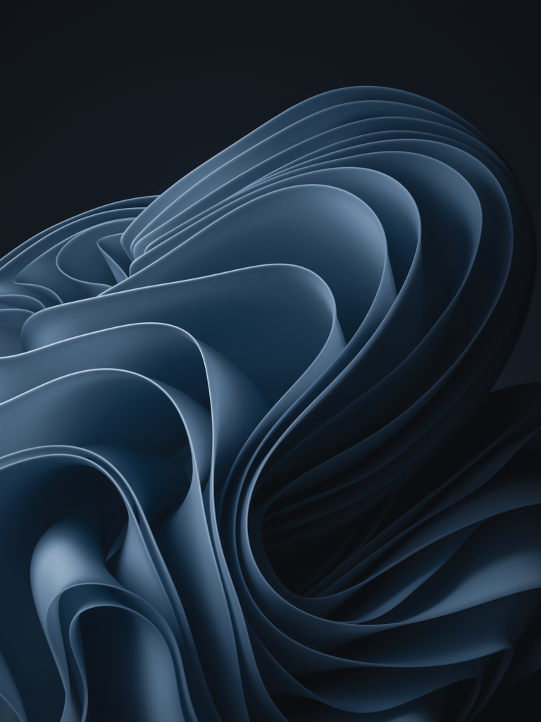 Windows 11 Wallpaper 4K, Grey abstract, Stock