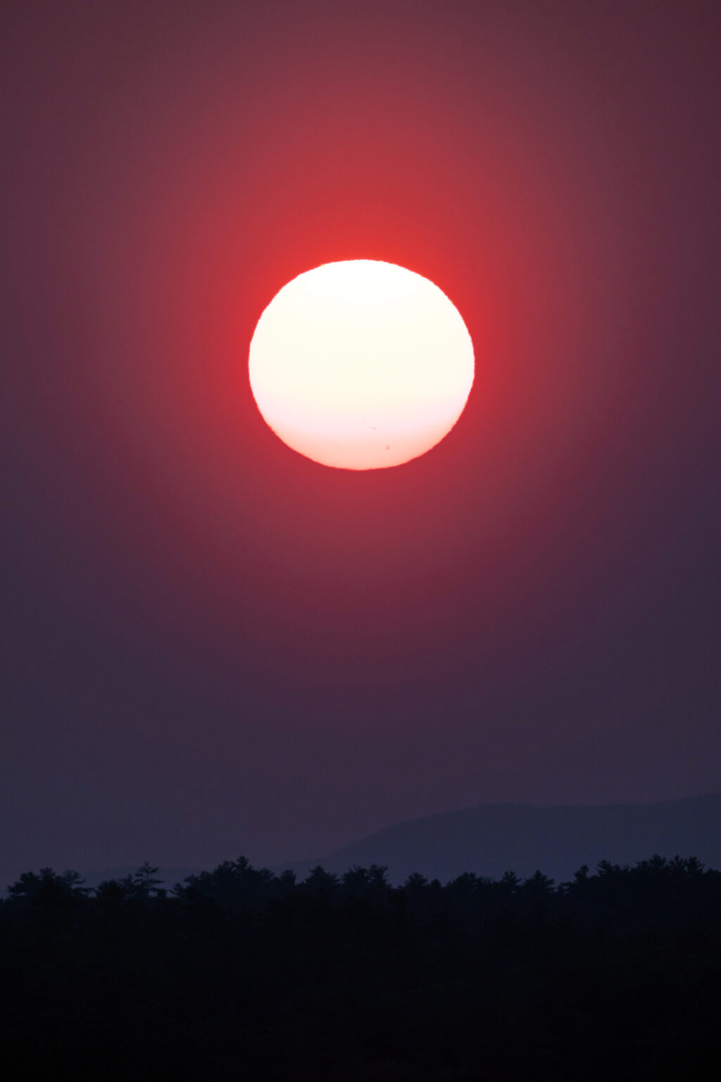 Sunset Mobile Wallpaper