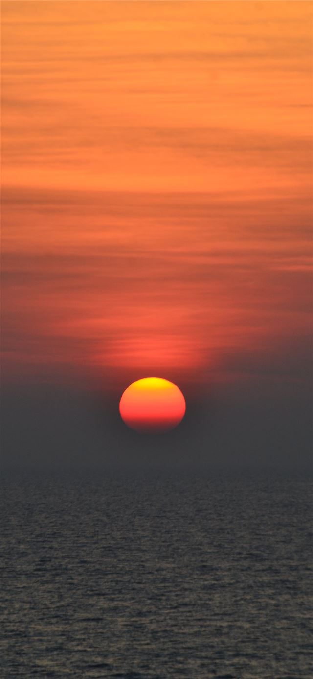 Latest Sun iPhone 12 HD Wallpaper