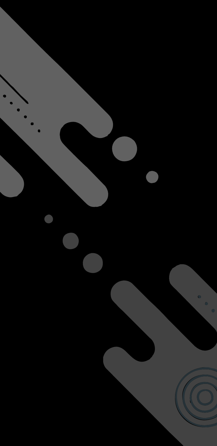 A simple grey and black wallpaper made using the mobile app called Colartive. (720x1480)