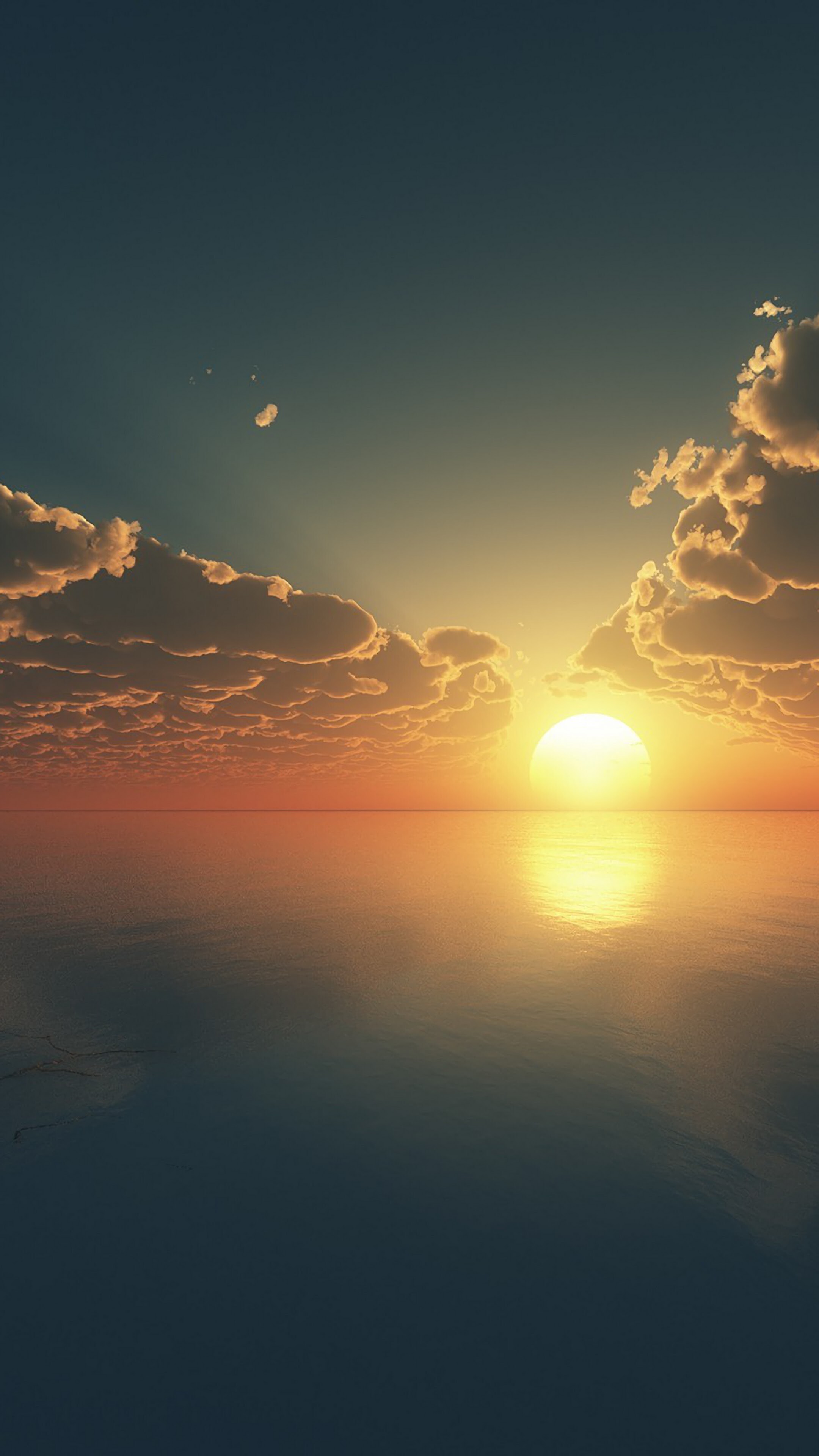 Sun Wallpaper