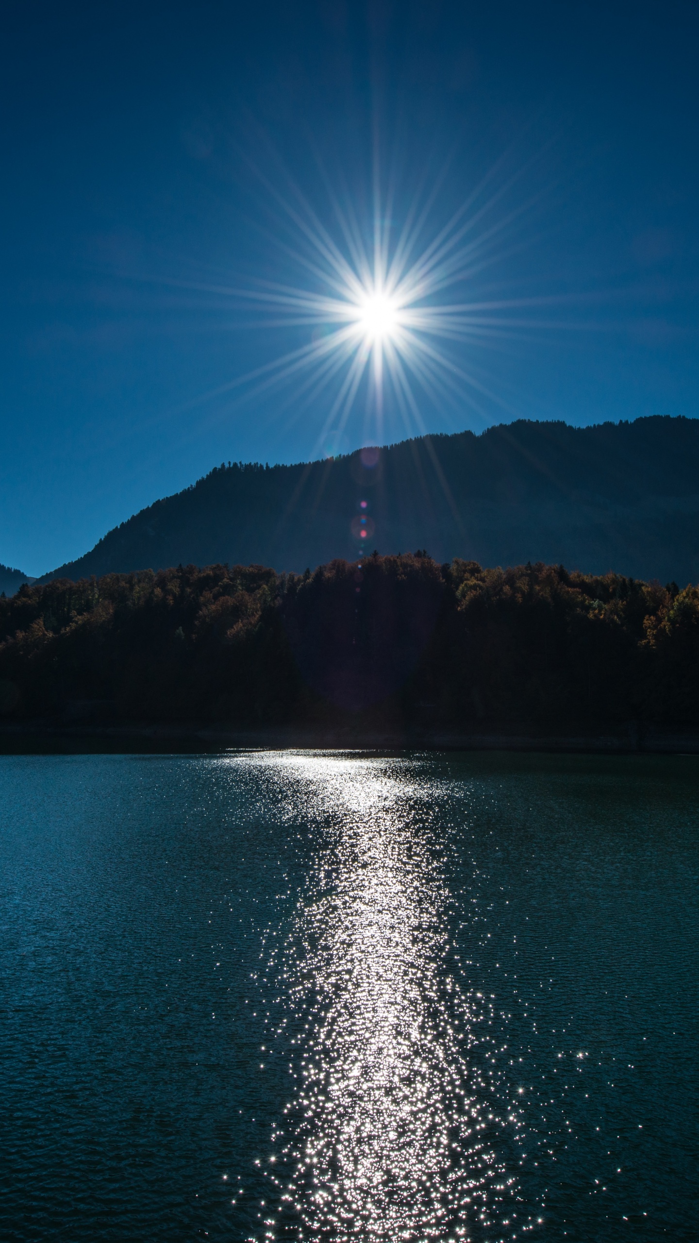 Sunny day Wallpaper 4K, Daytime, Landscape, Sun rays