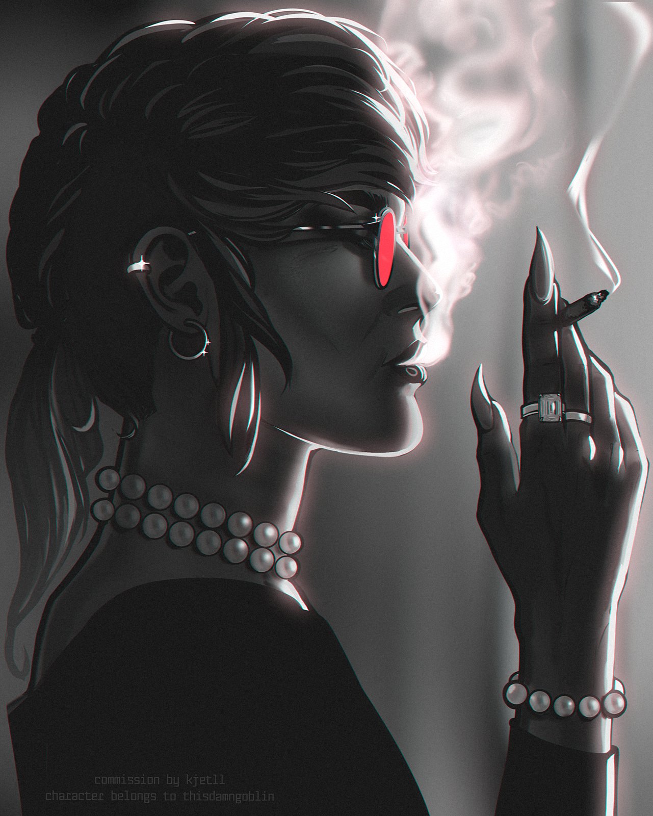 KJETLL // comms open