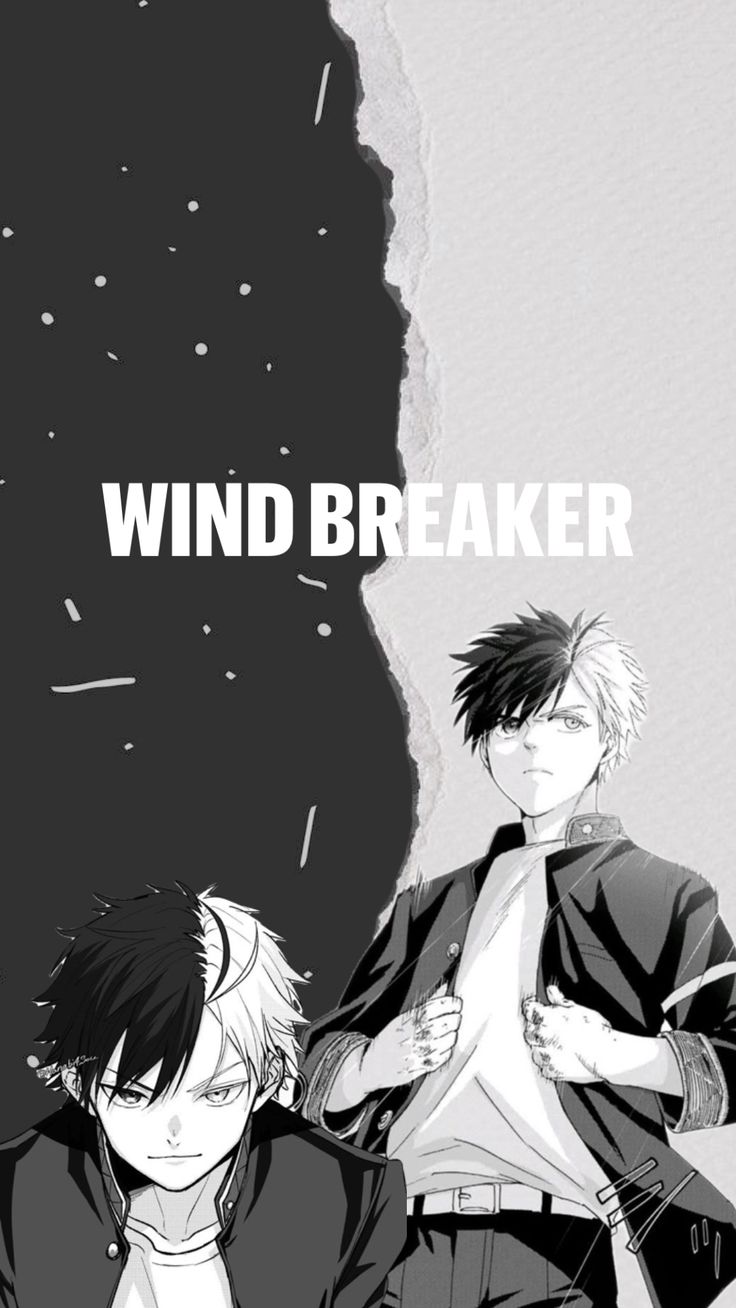 Wind breaker. Anime wallpaper, Wallpaper, Anime