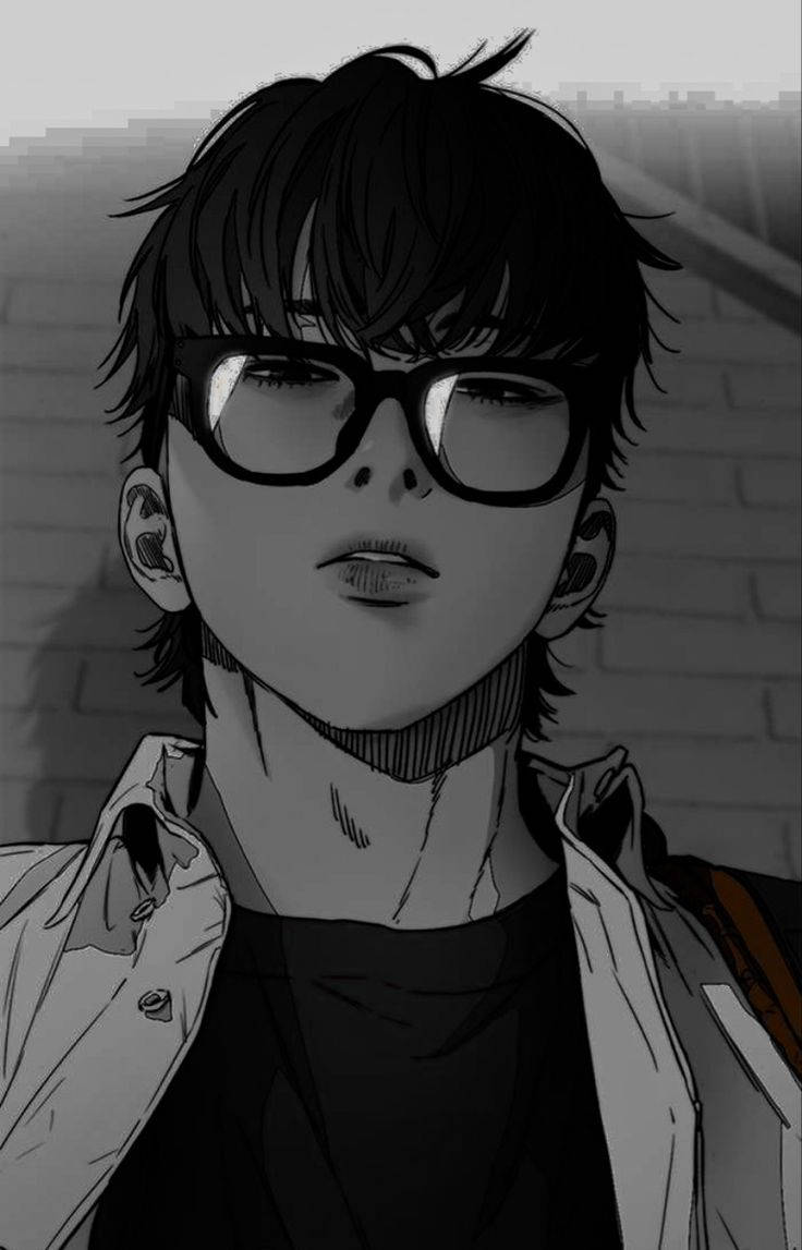 Download Jay Jo Dark Grey Art Wallpaper