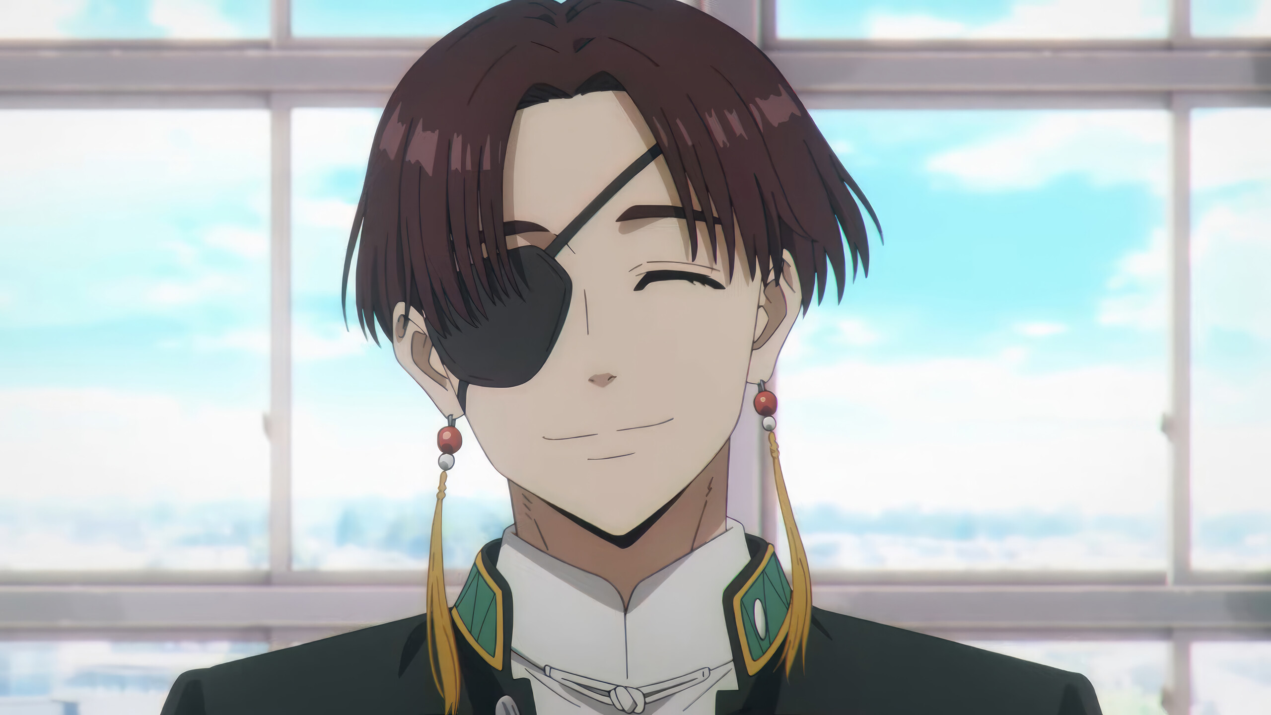Wind Breaker Hayato Suo 4K Wallpaper HD PC a