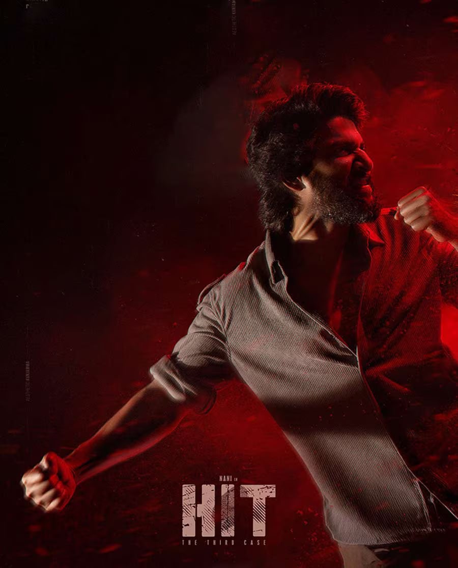 Book HIT: The Third Case Movie Tickets in Gurugram the Popcorn!