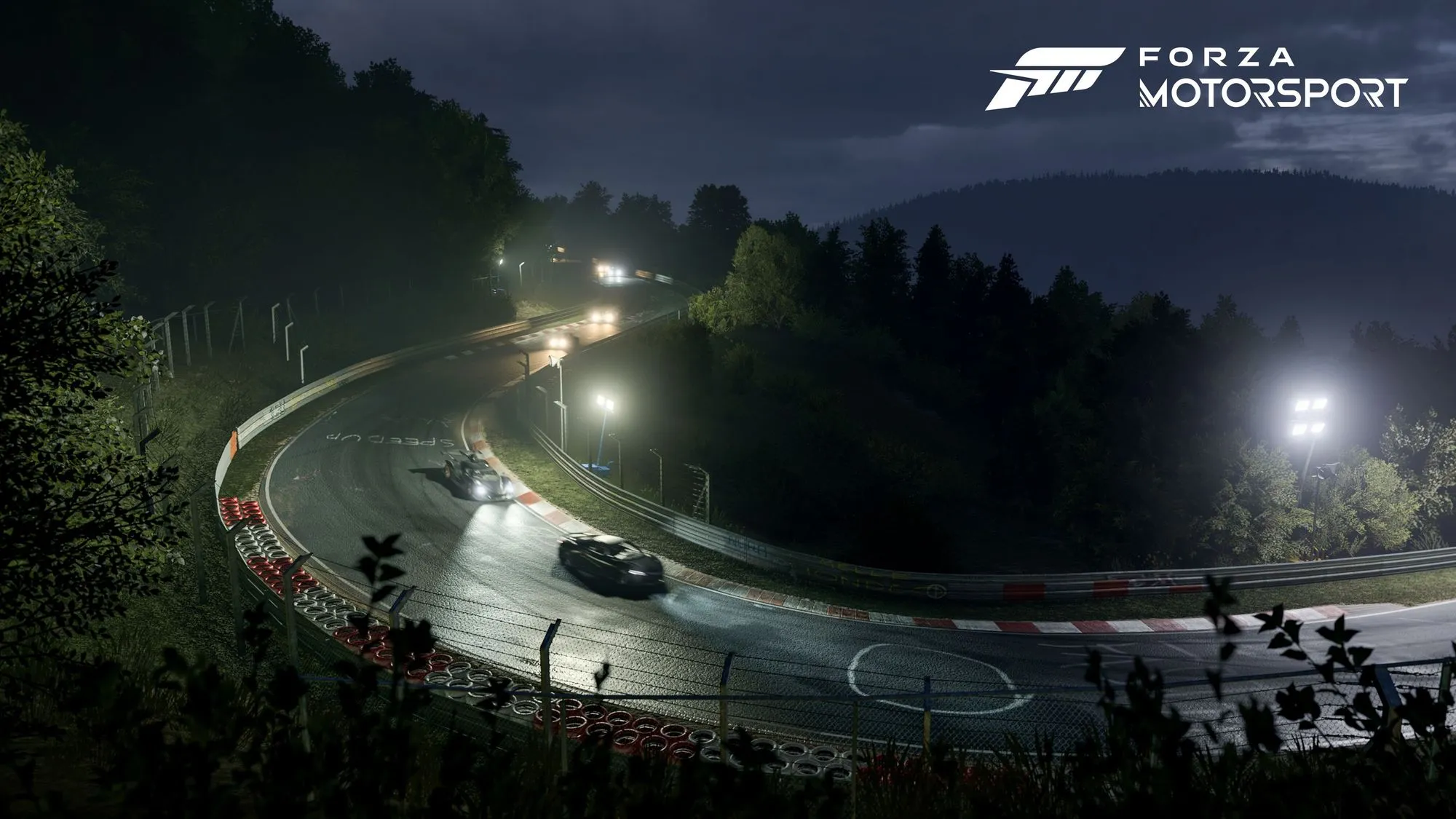 Nurburgring Nordschleife Track Ready to Challenge All Racers in Forza Motorsport